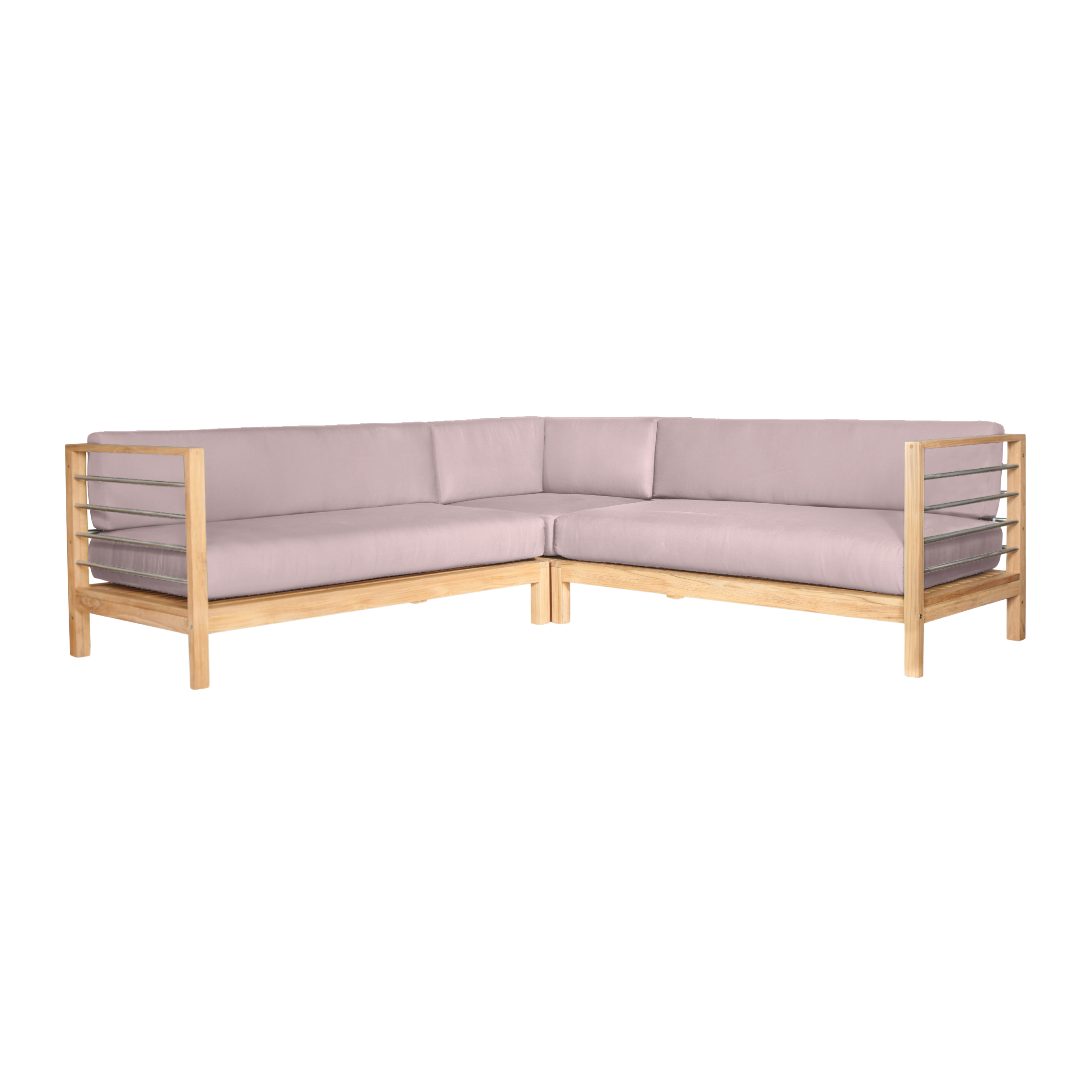 Soho Sectional Corner Club Chair