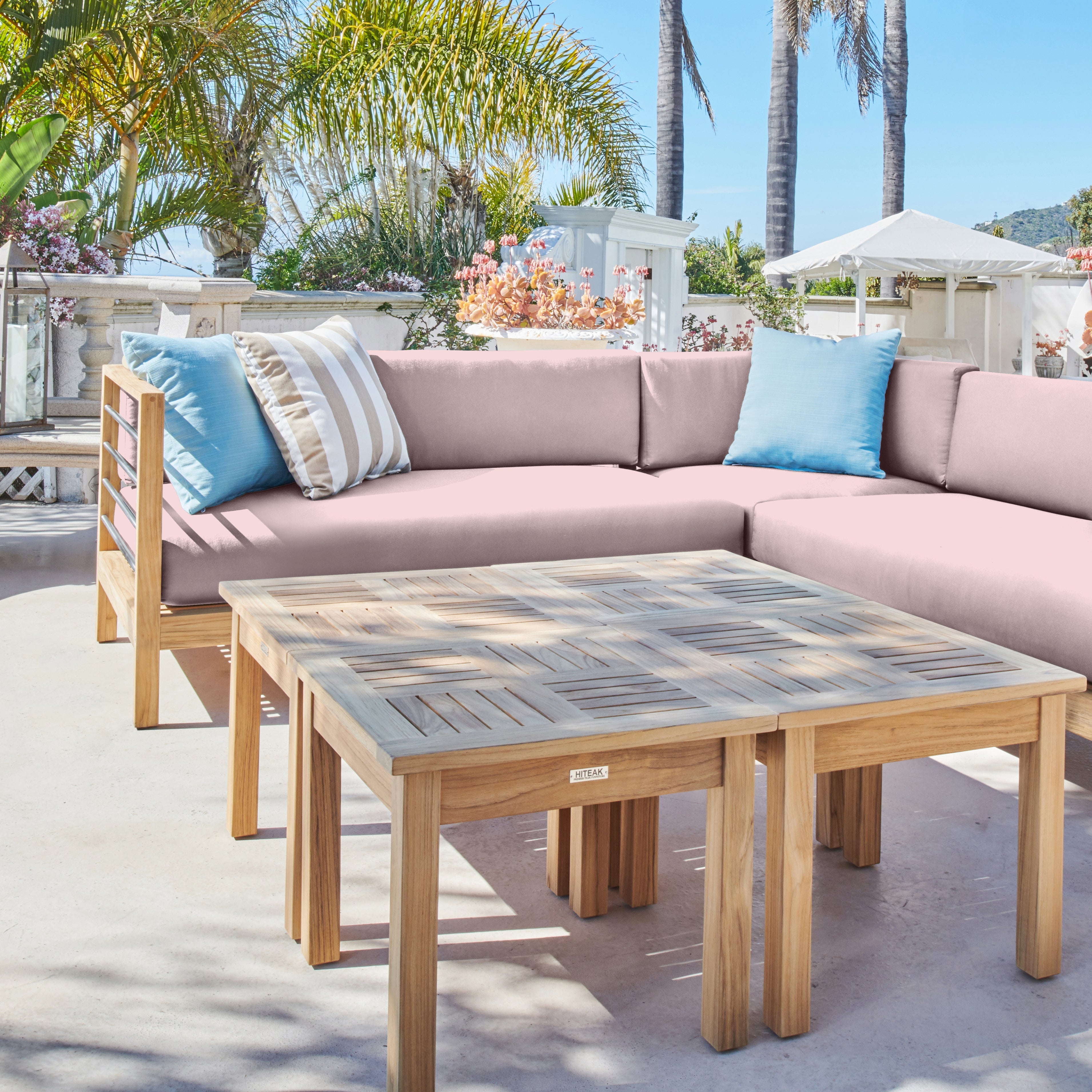 Soho Sectional Corner Club Chair