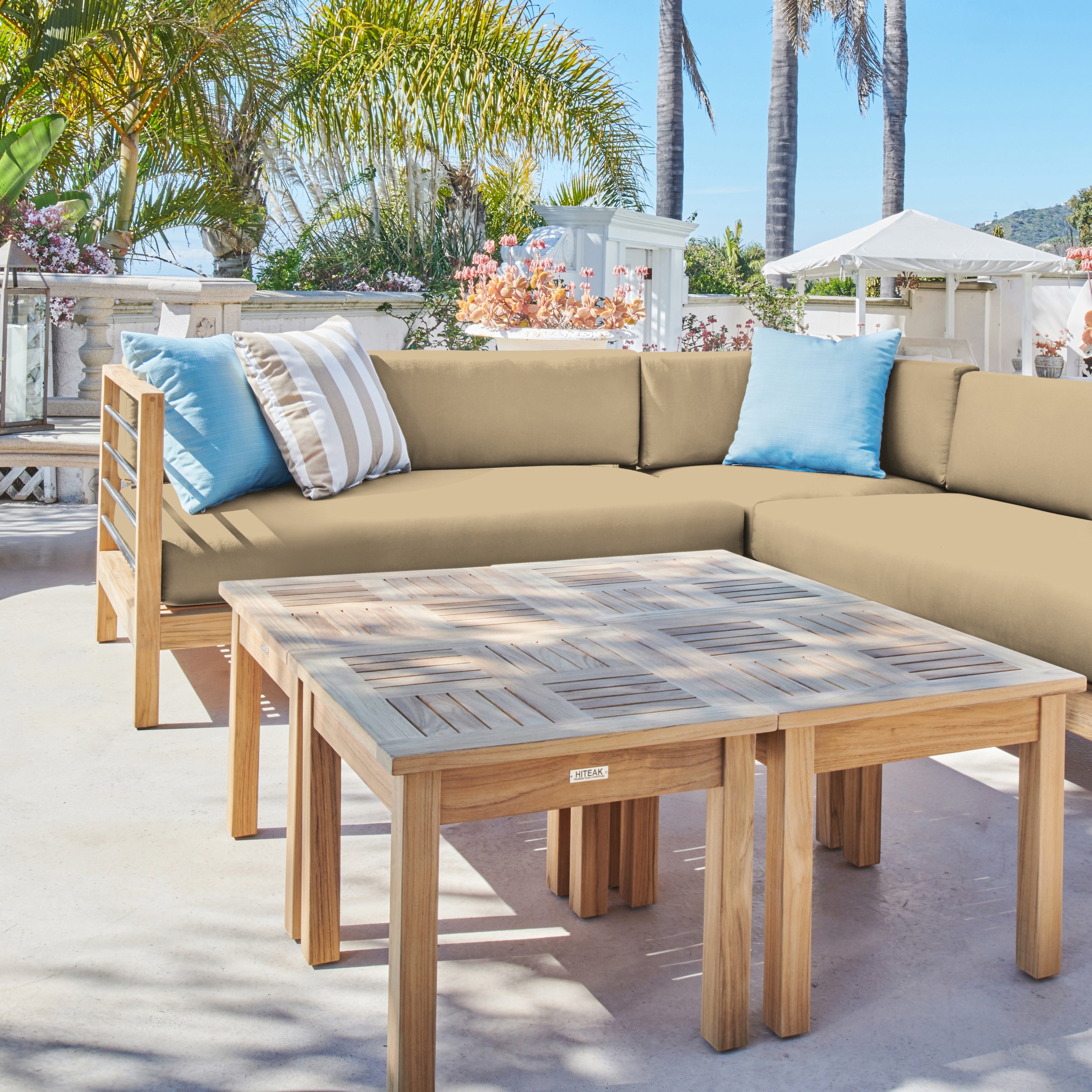 Soho Sectional Corner Club Chair
