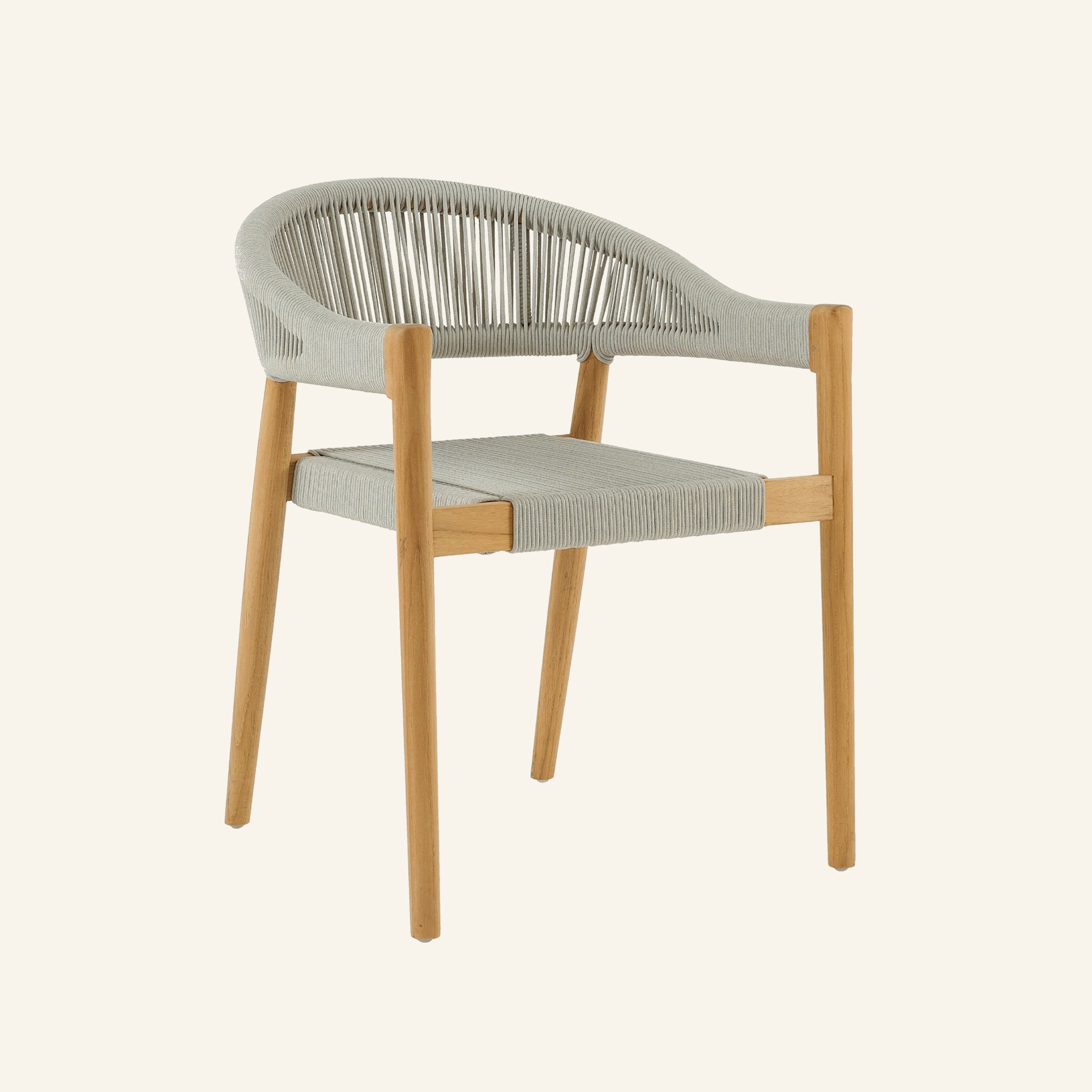 Klint Rope Stacking Armchair