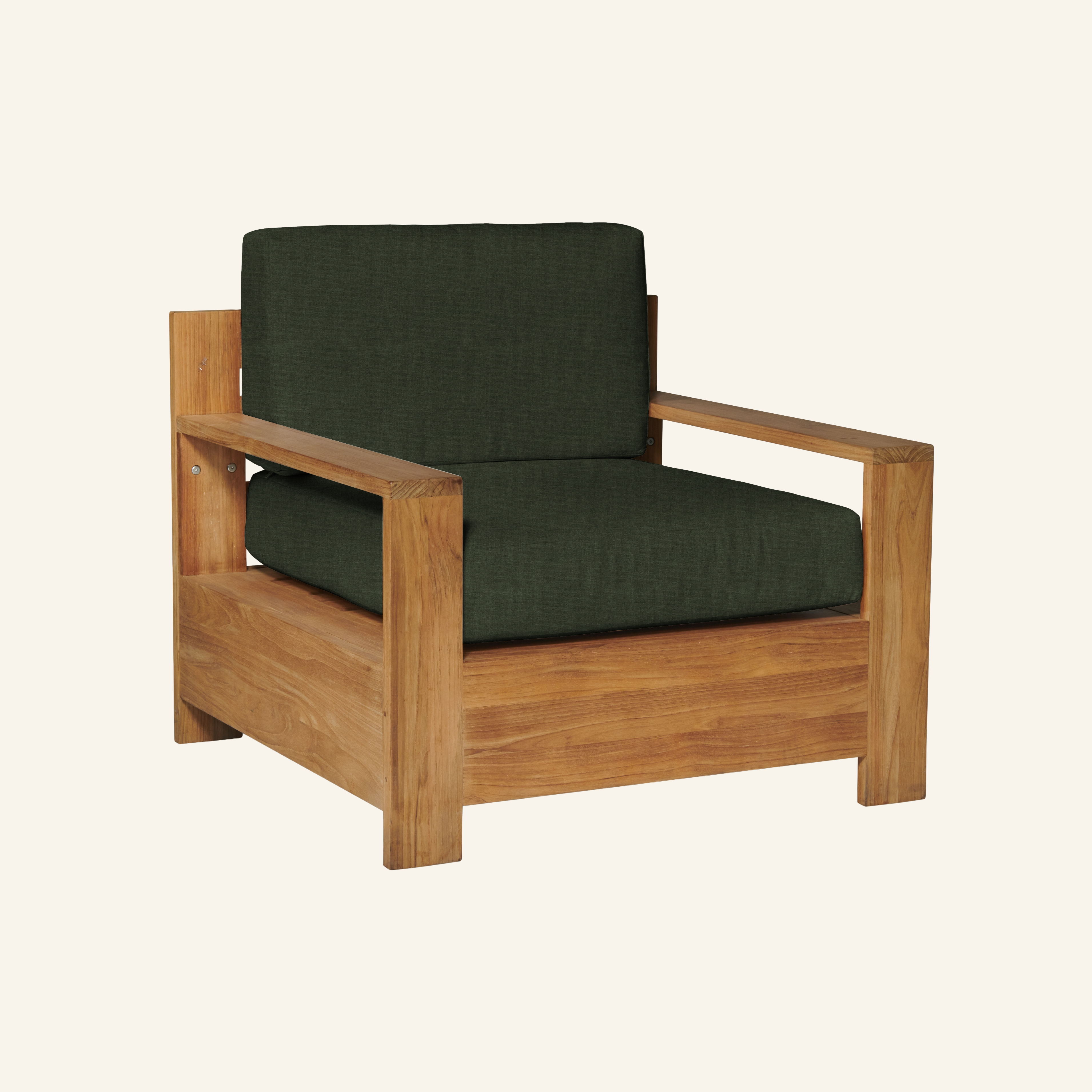 Qube Club Chair