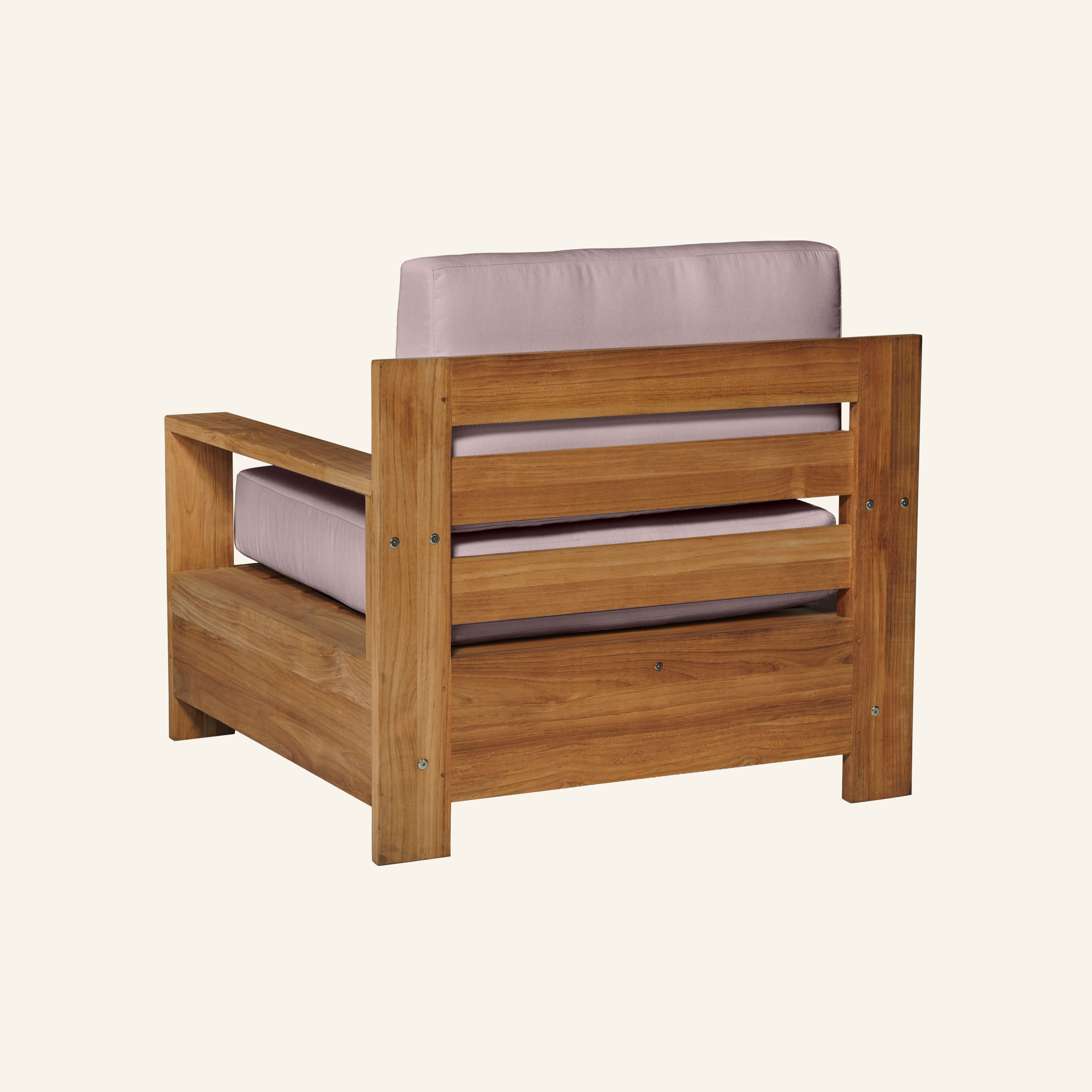 Qube Club Chair