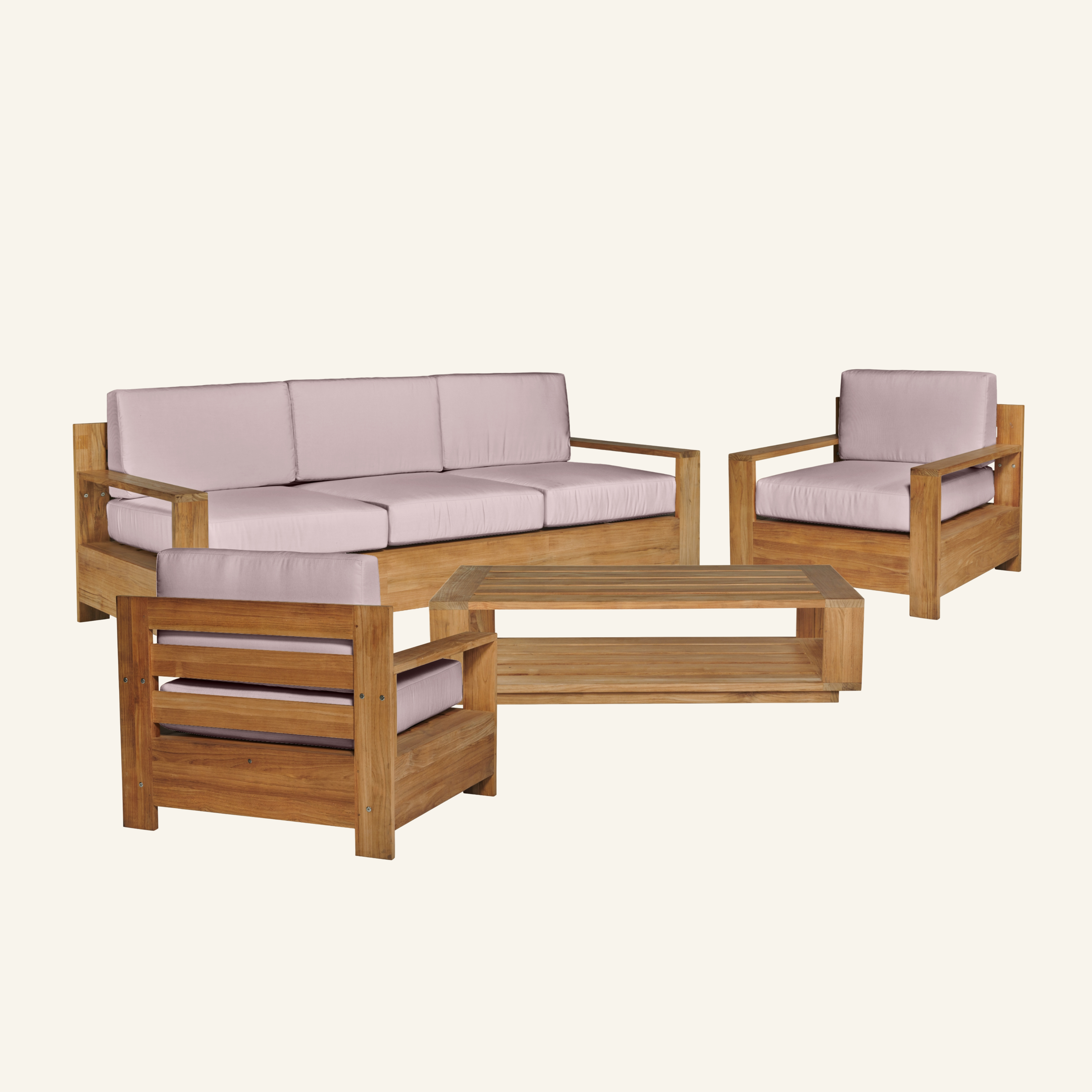 Qube Club Chair