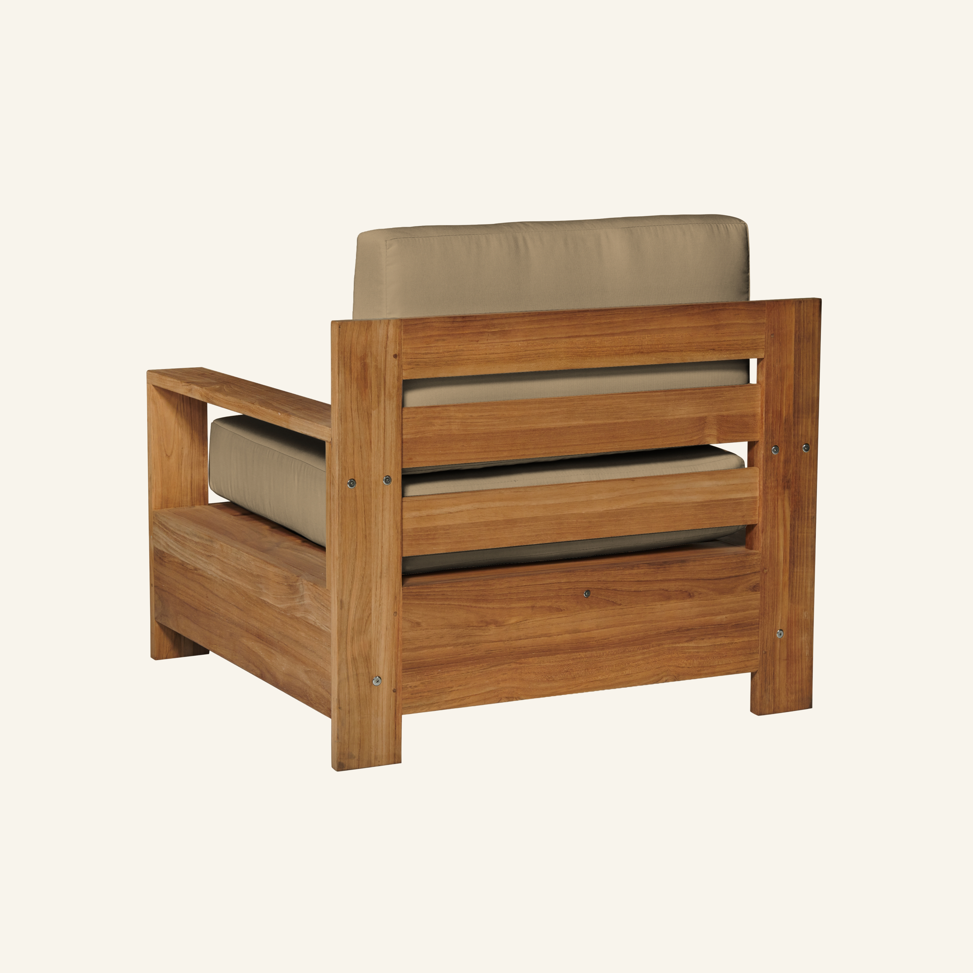 Qube Club Chair