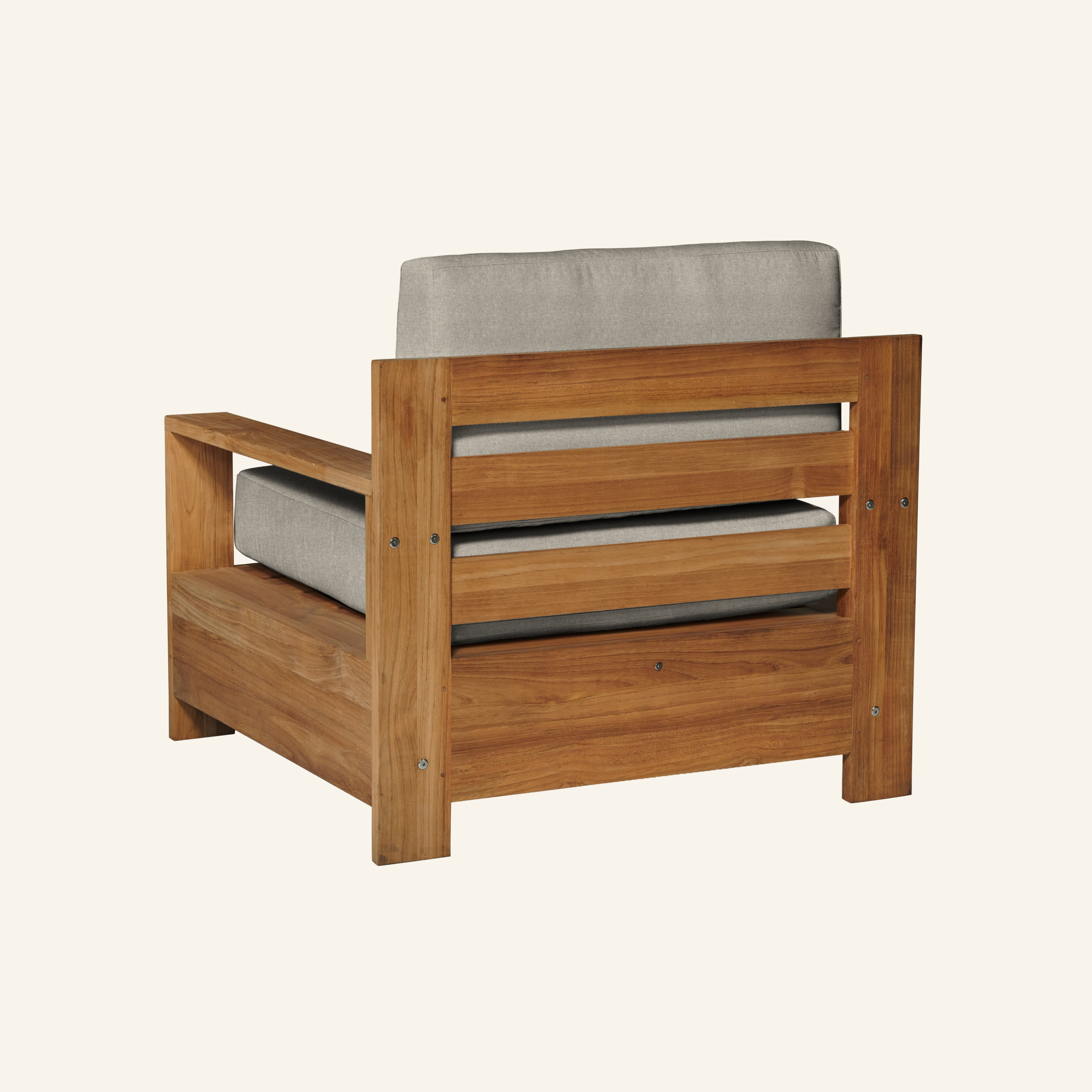 Qube Club Chair