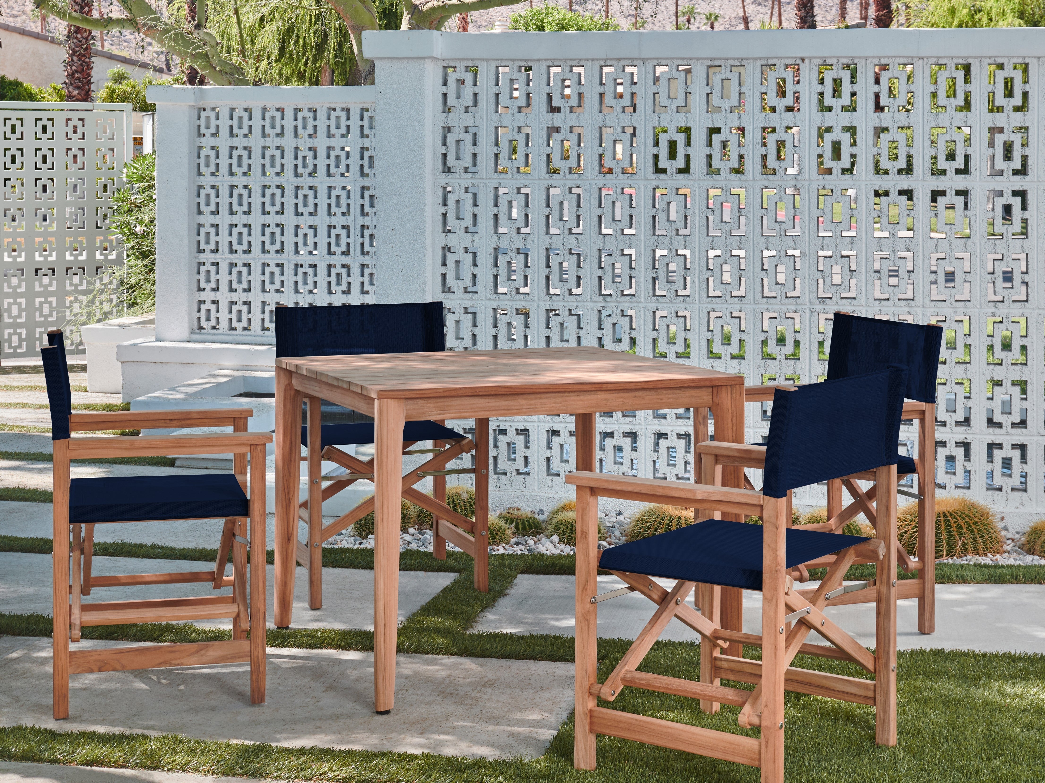 Director Dining Armchair