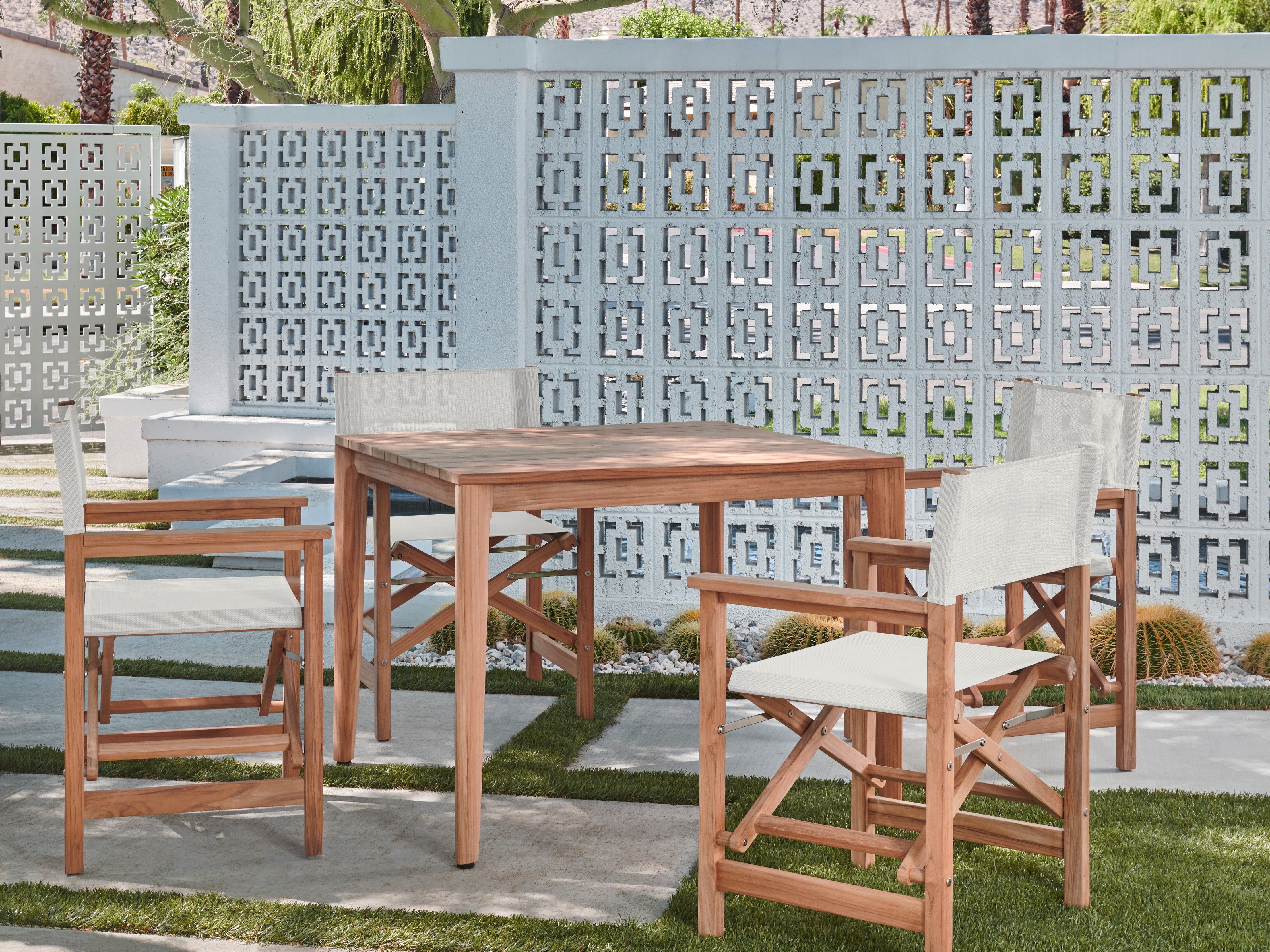 Director Dining Armchair