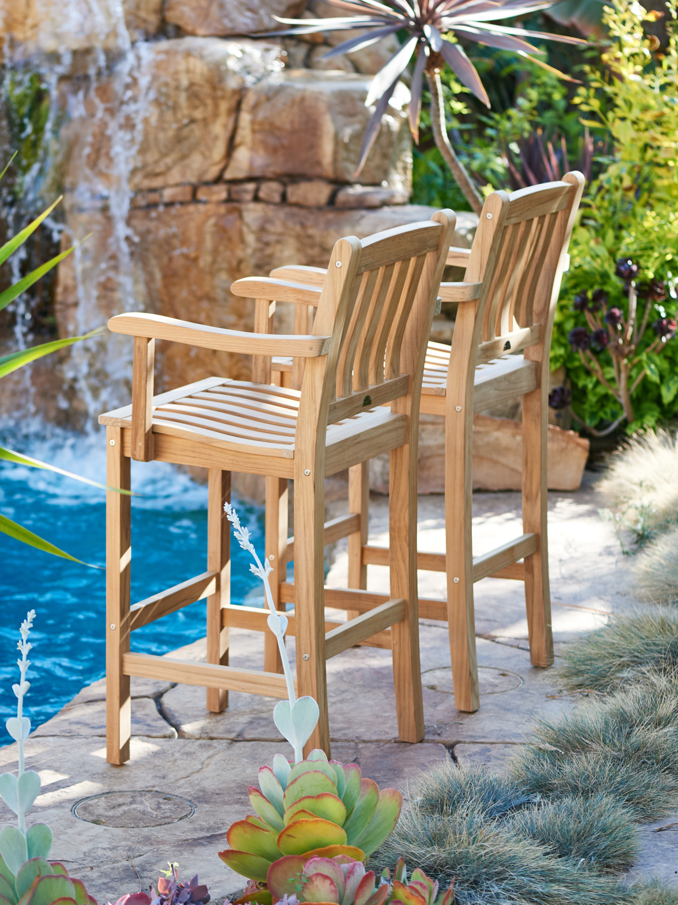 Oasis Bar Armchair