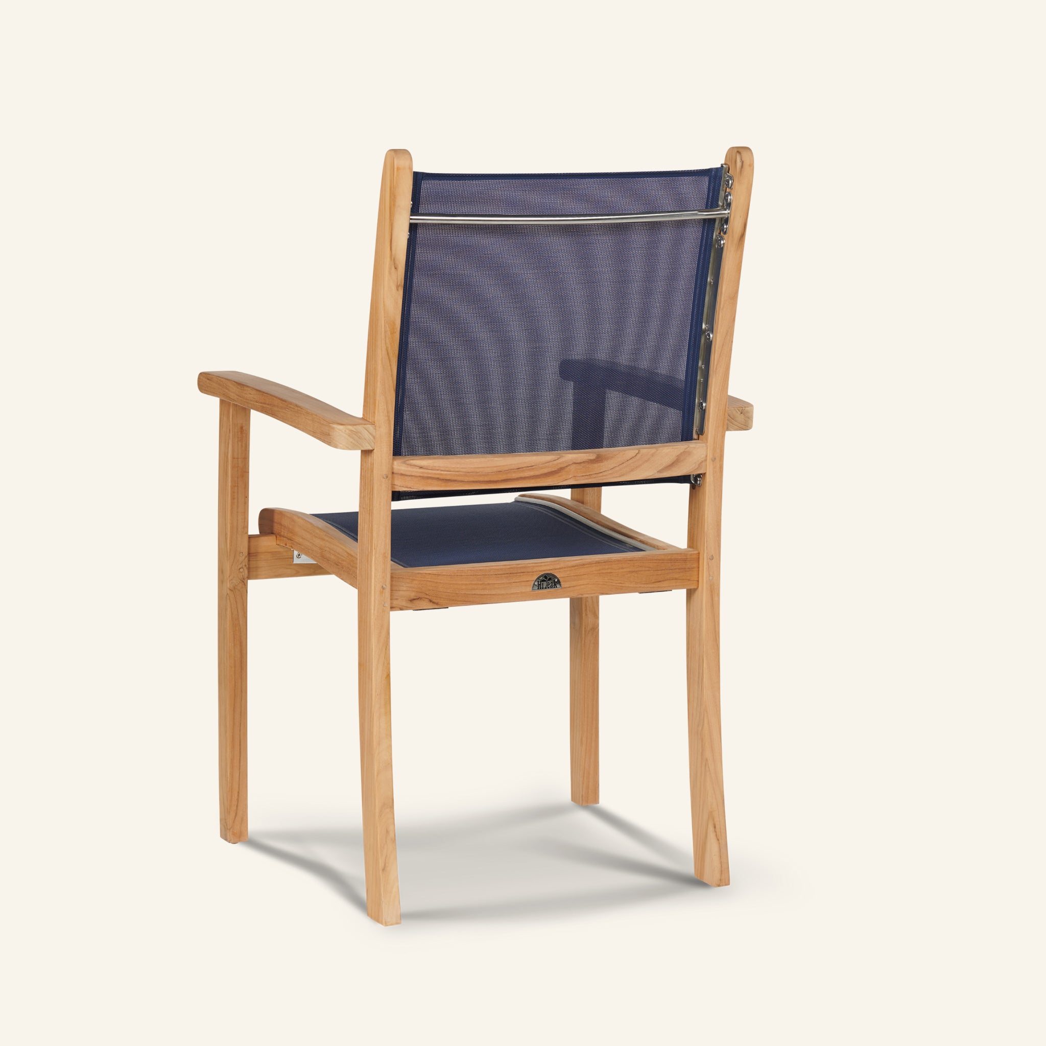 Pearl Stacking Armchair