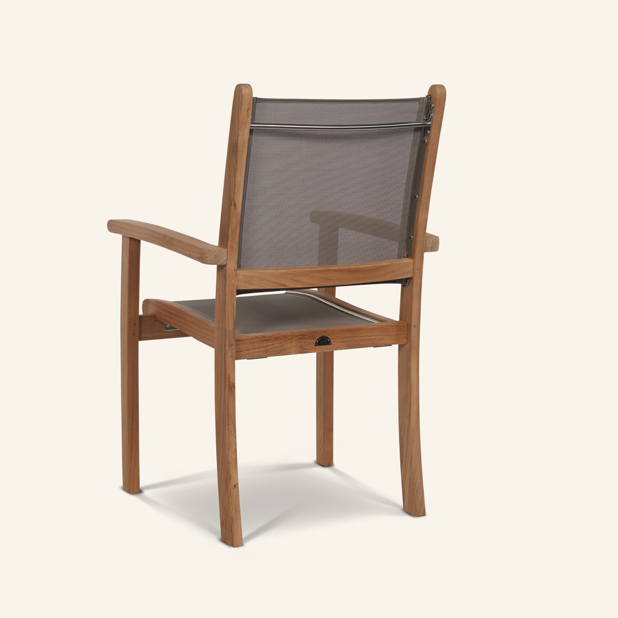 Pearl Stacking Armchair