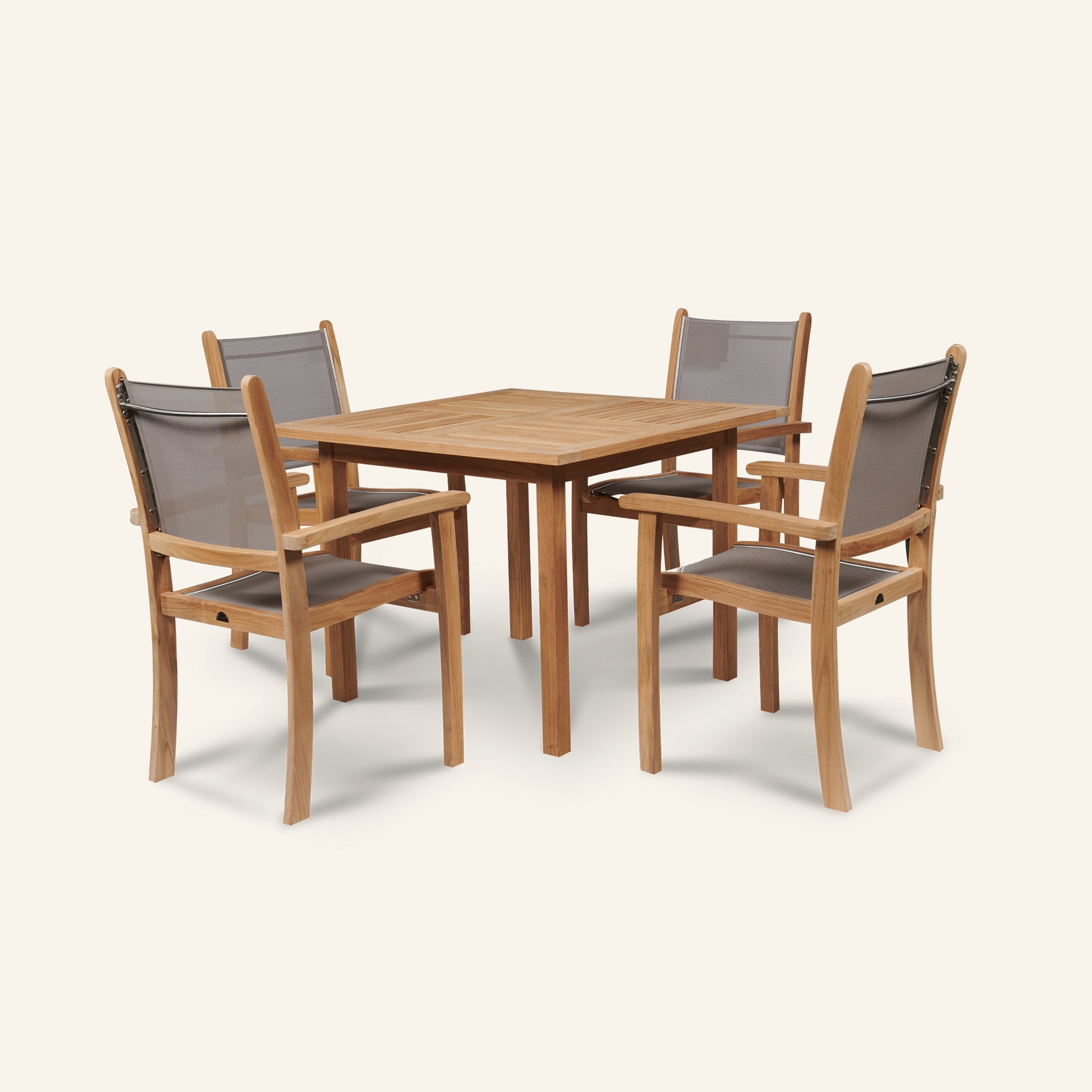 Pearl Stacking Armchair