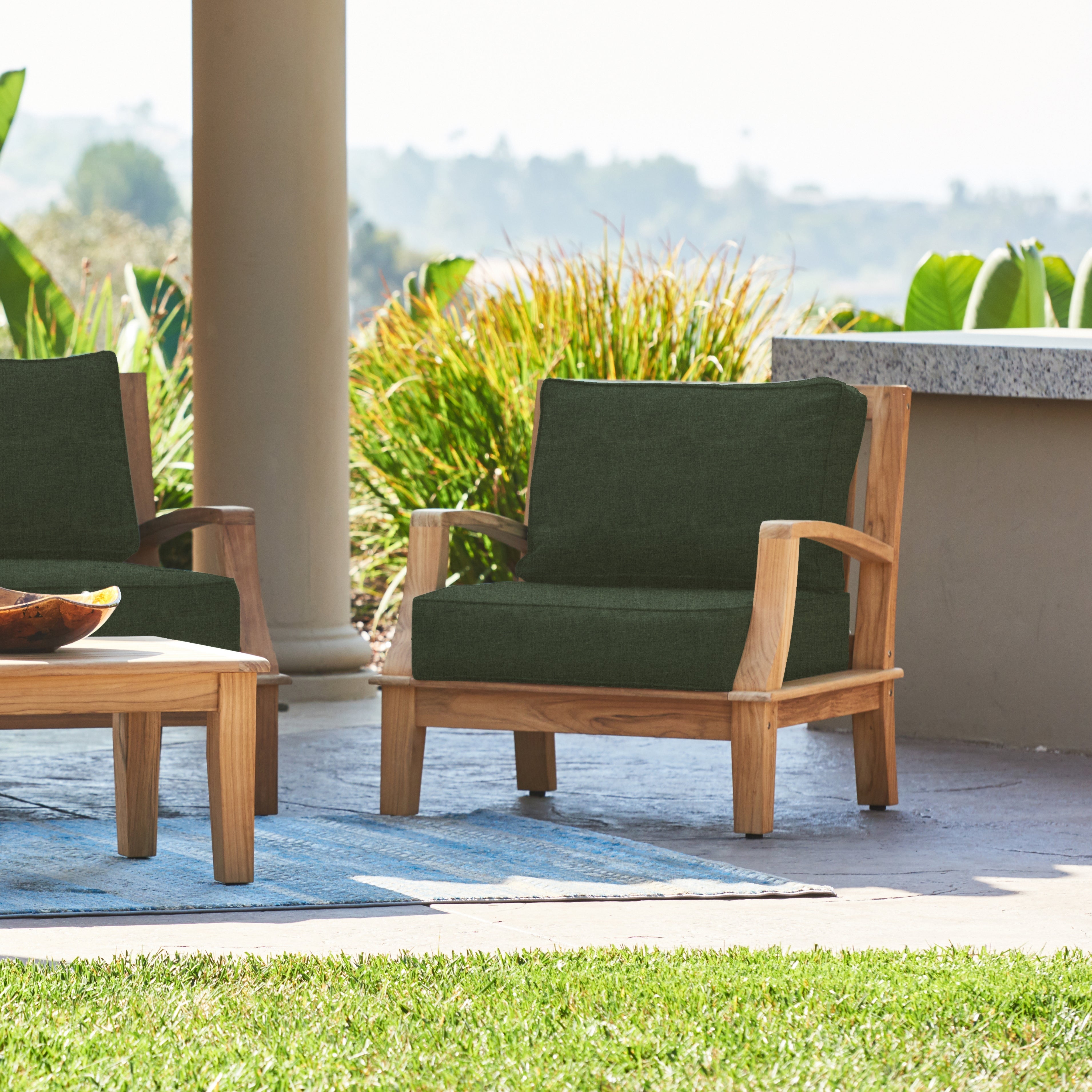 Grande Club Chair