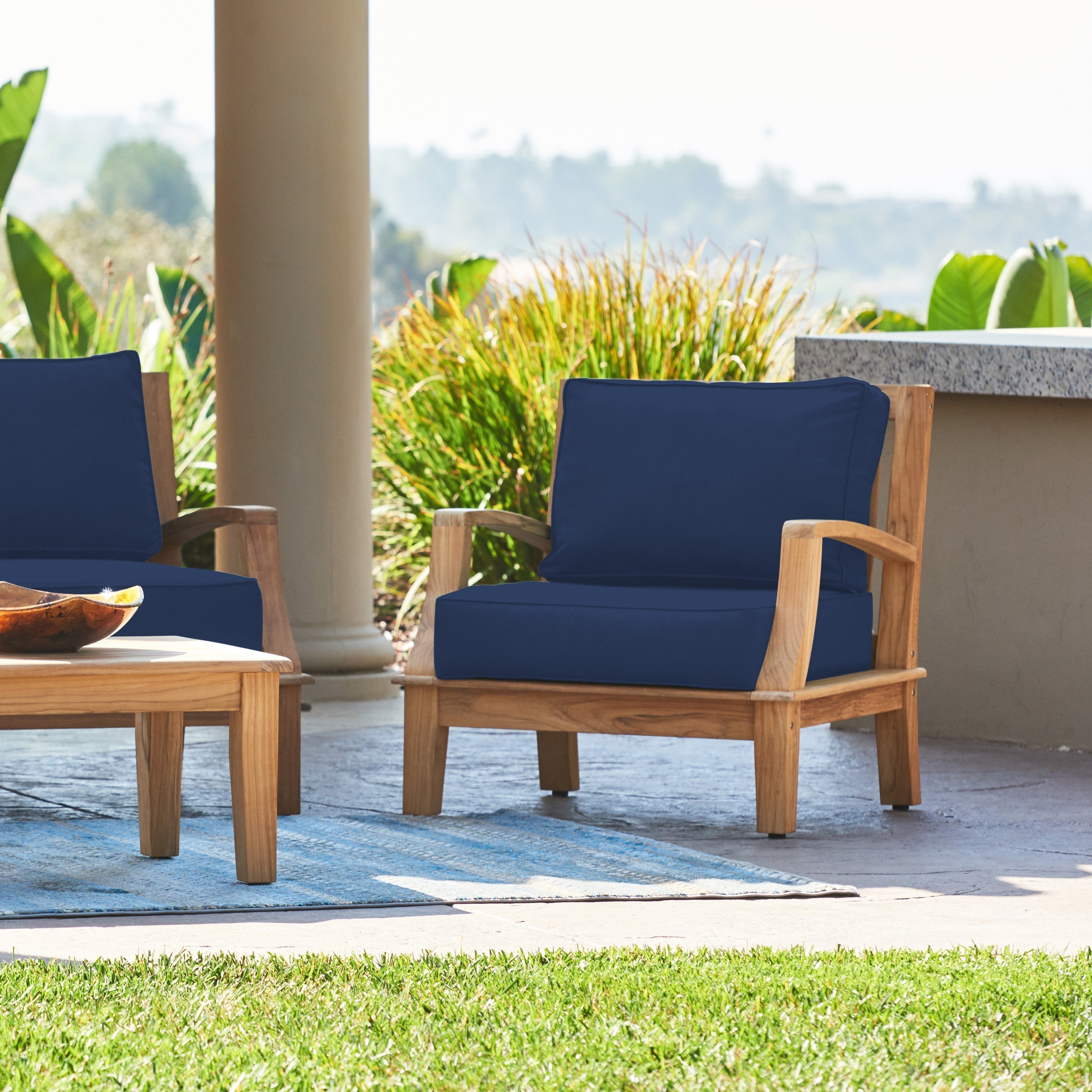 Grande Club Chair