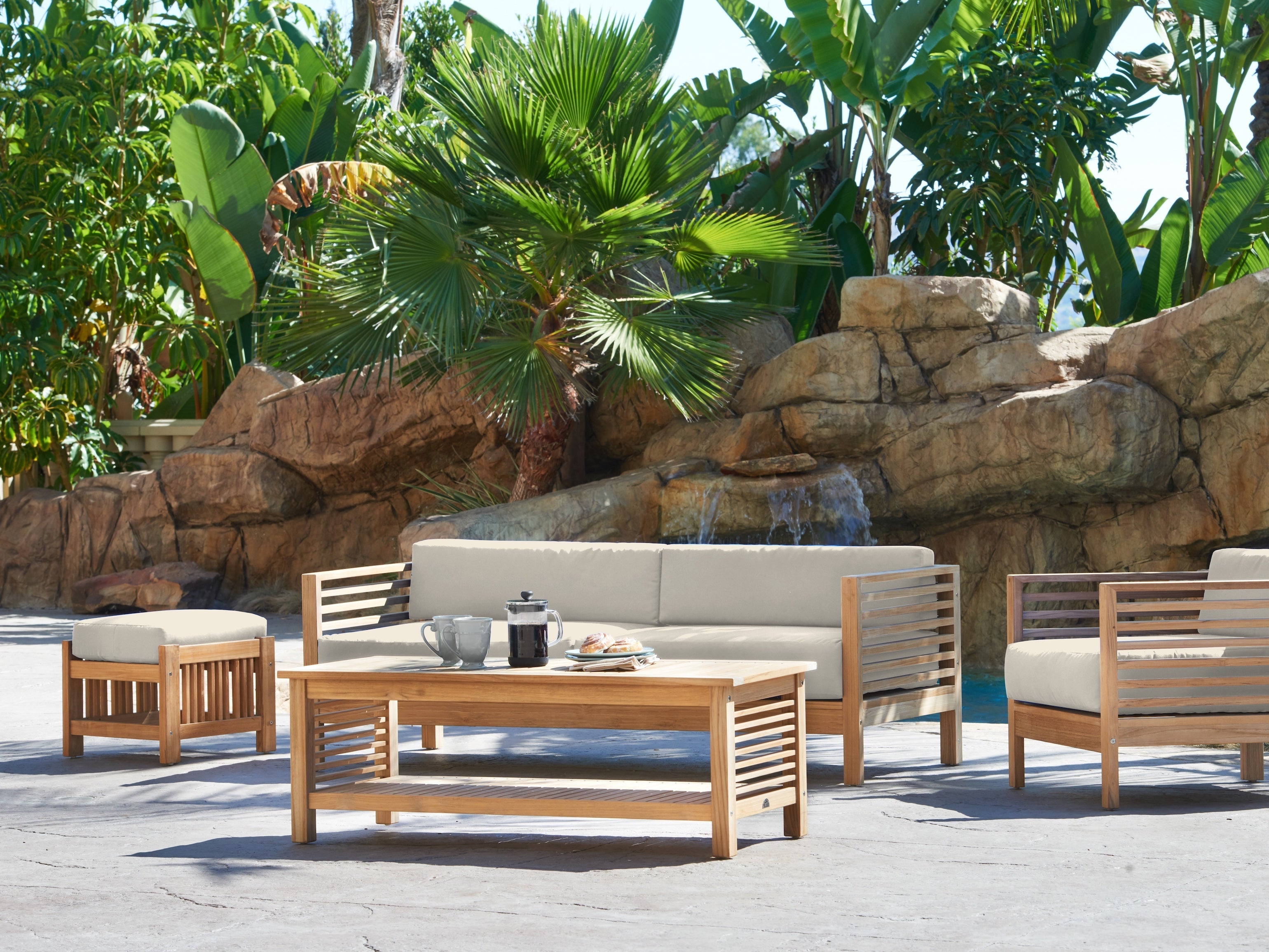 Summer Sofa