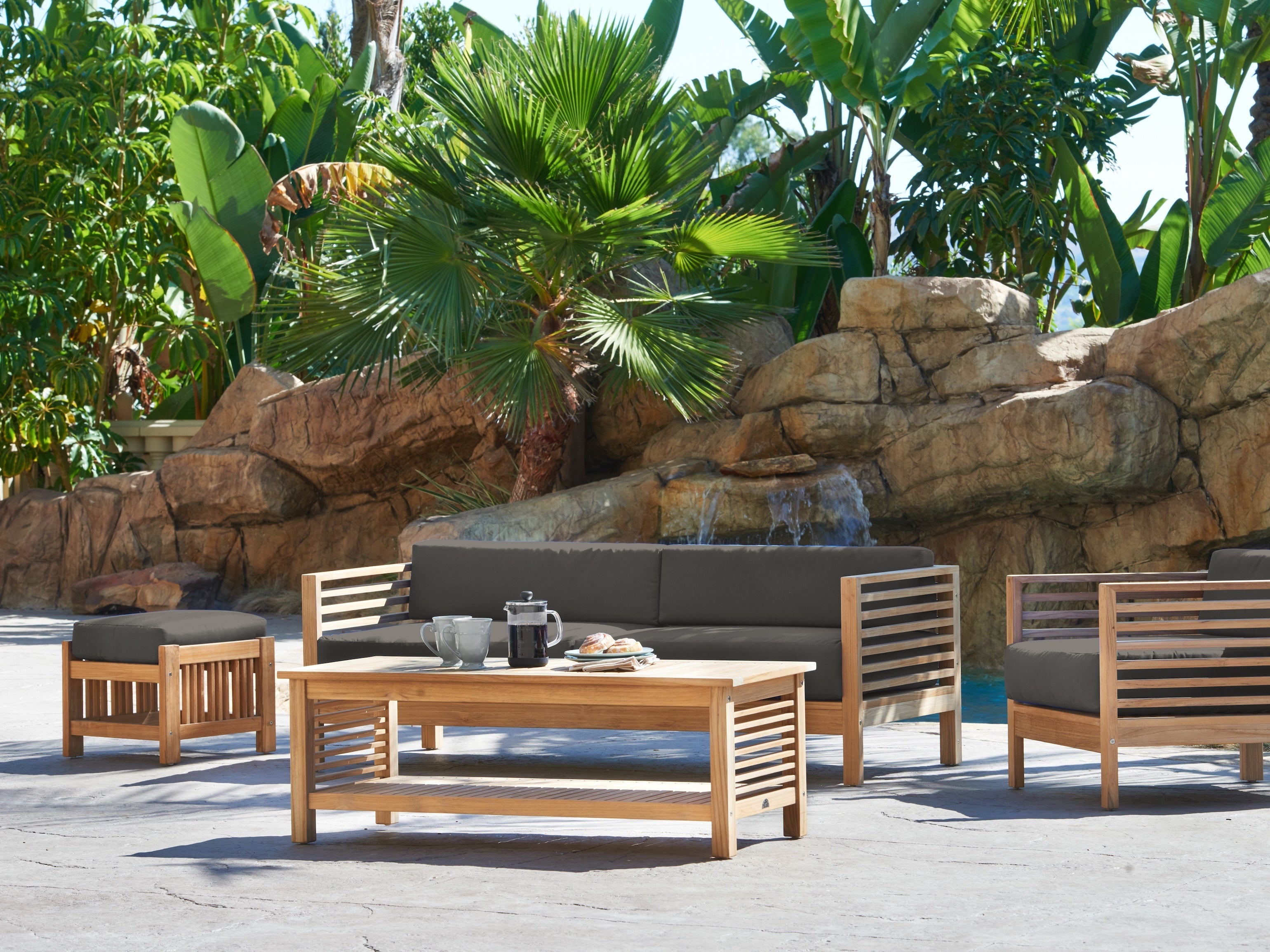 Summer Sofa