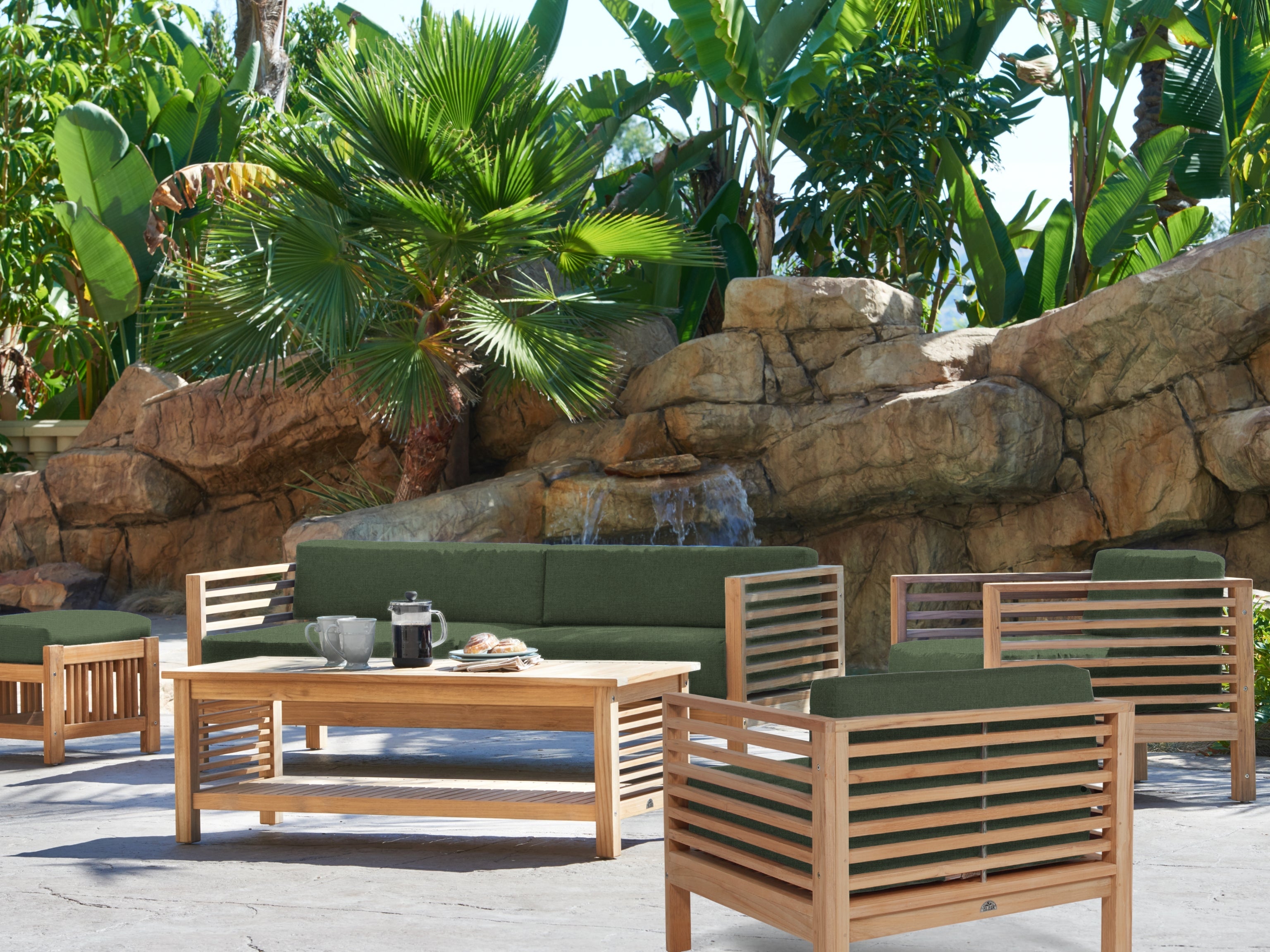 Summer Sofa