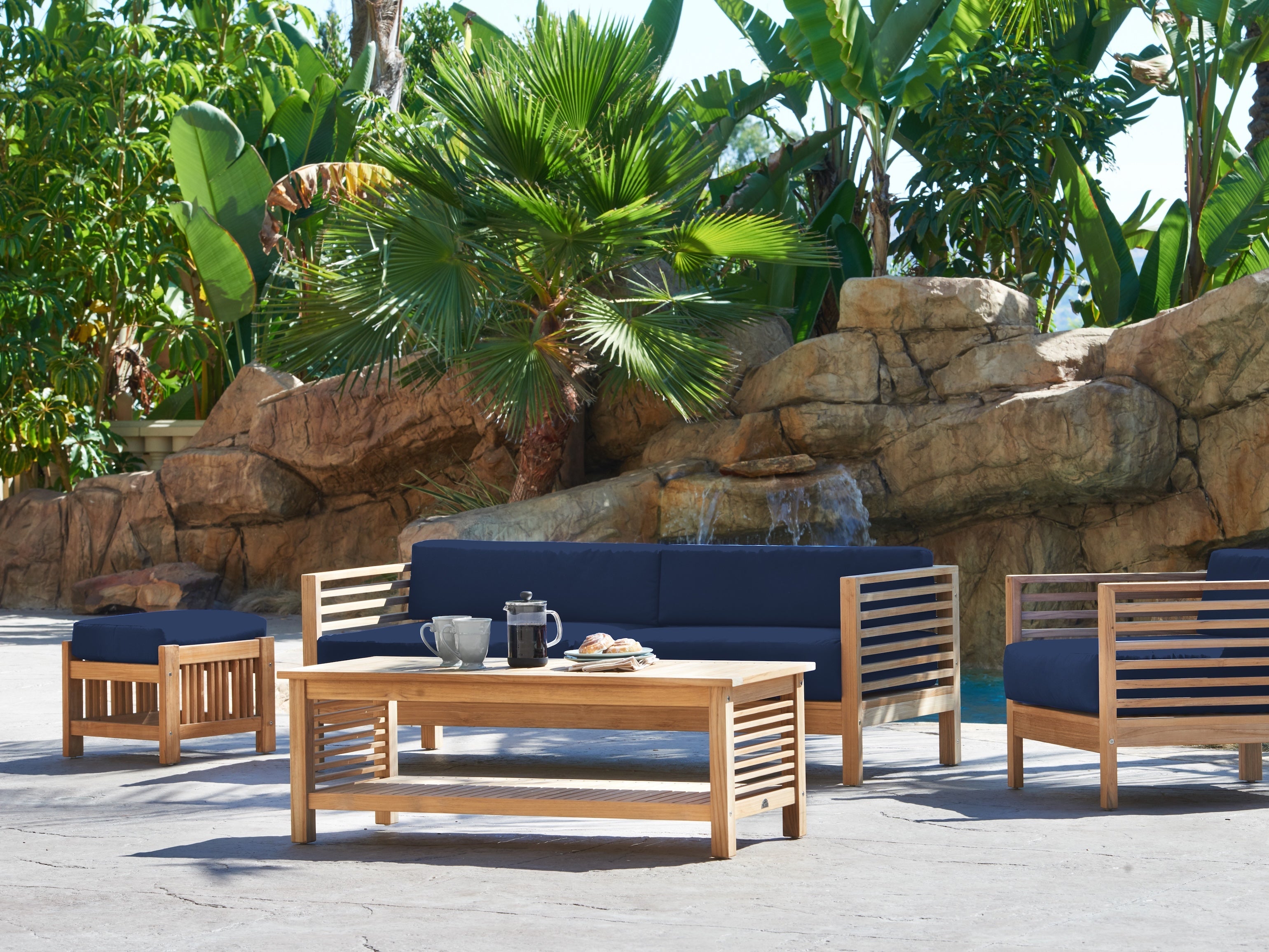 Summer Sofa