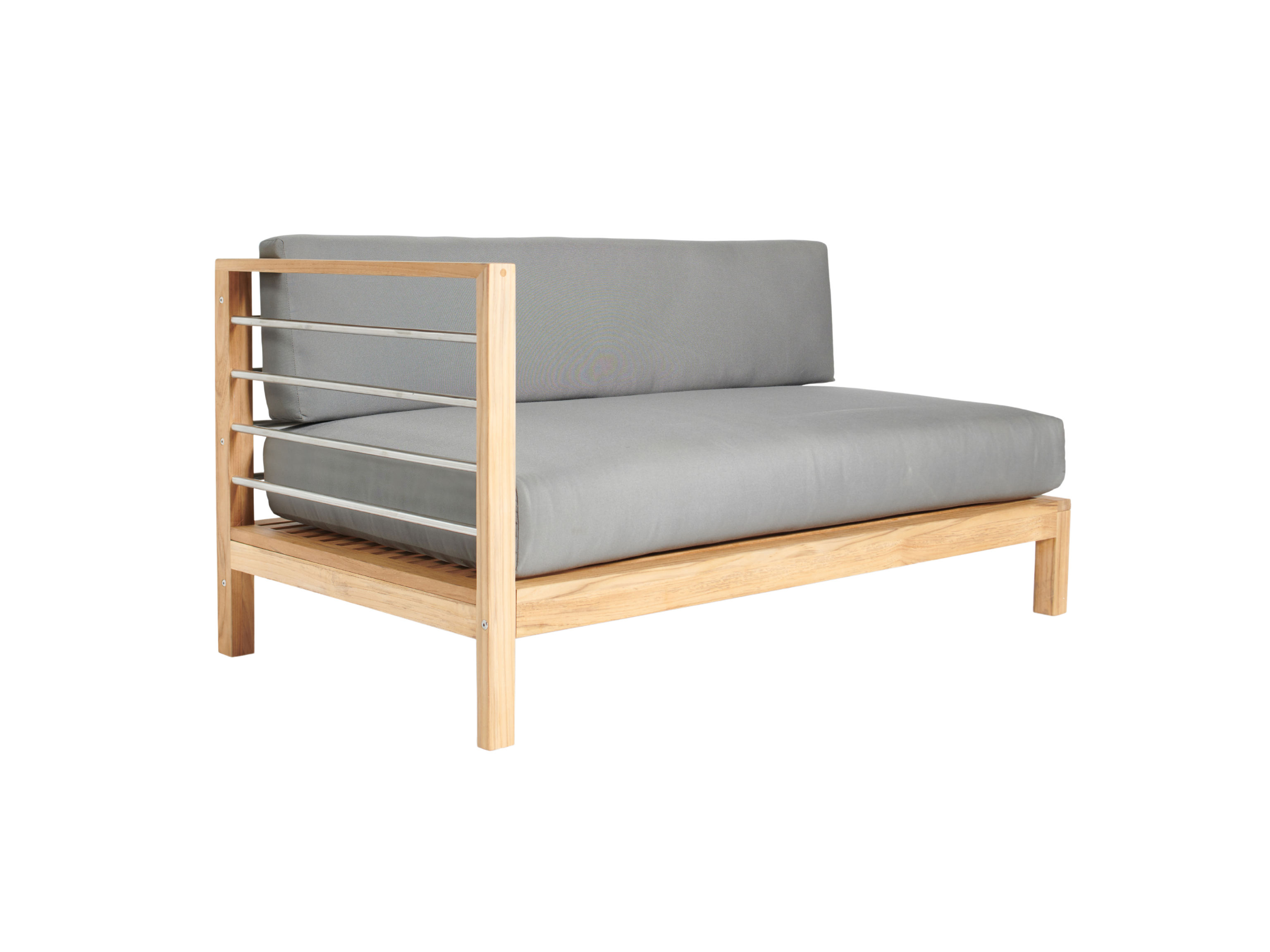 Soho Sectional Left Sofa