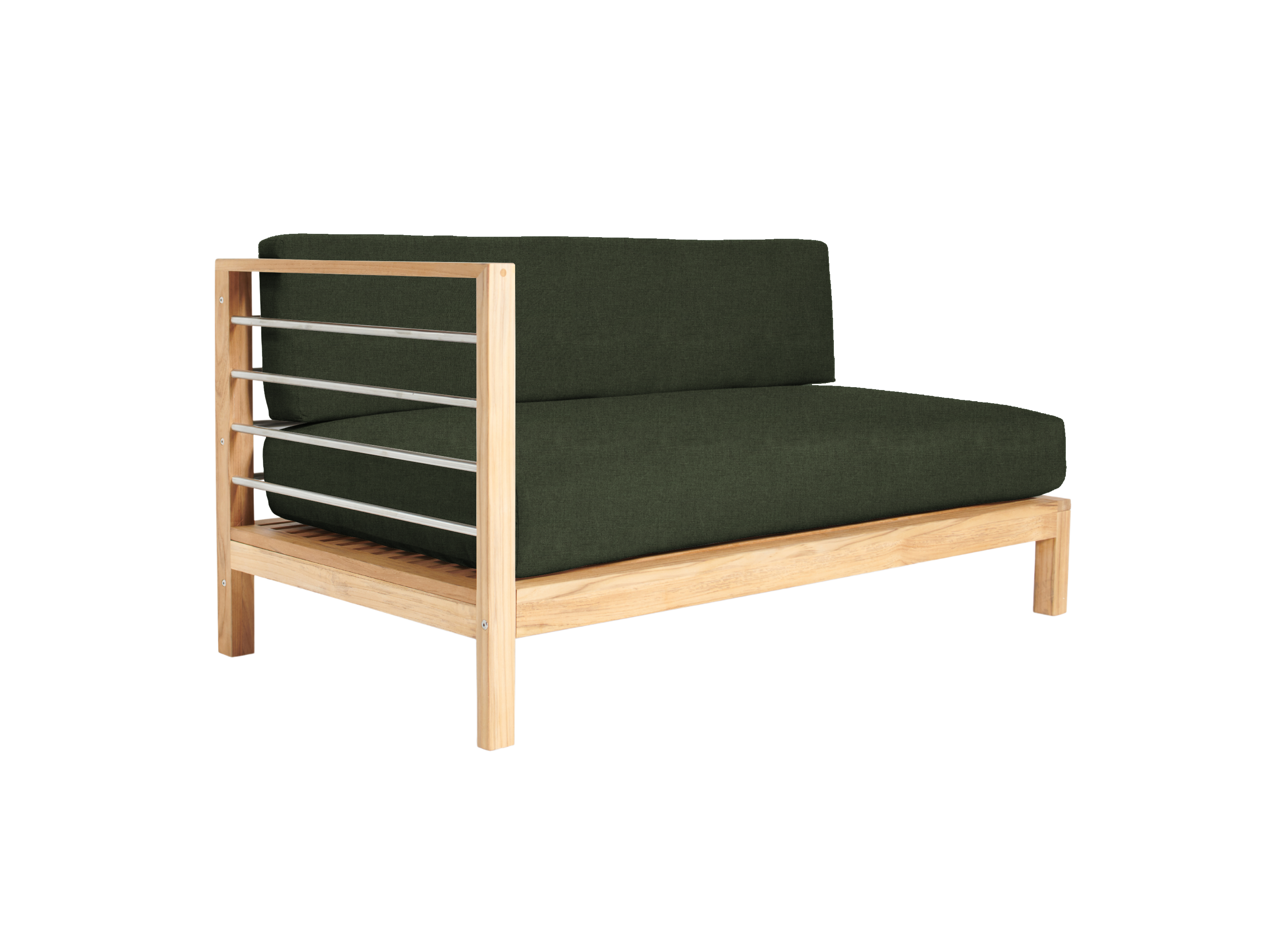 Soho Sectional Left Sofa