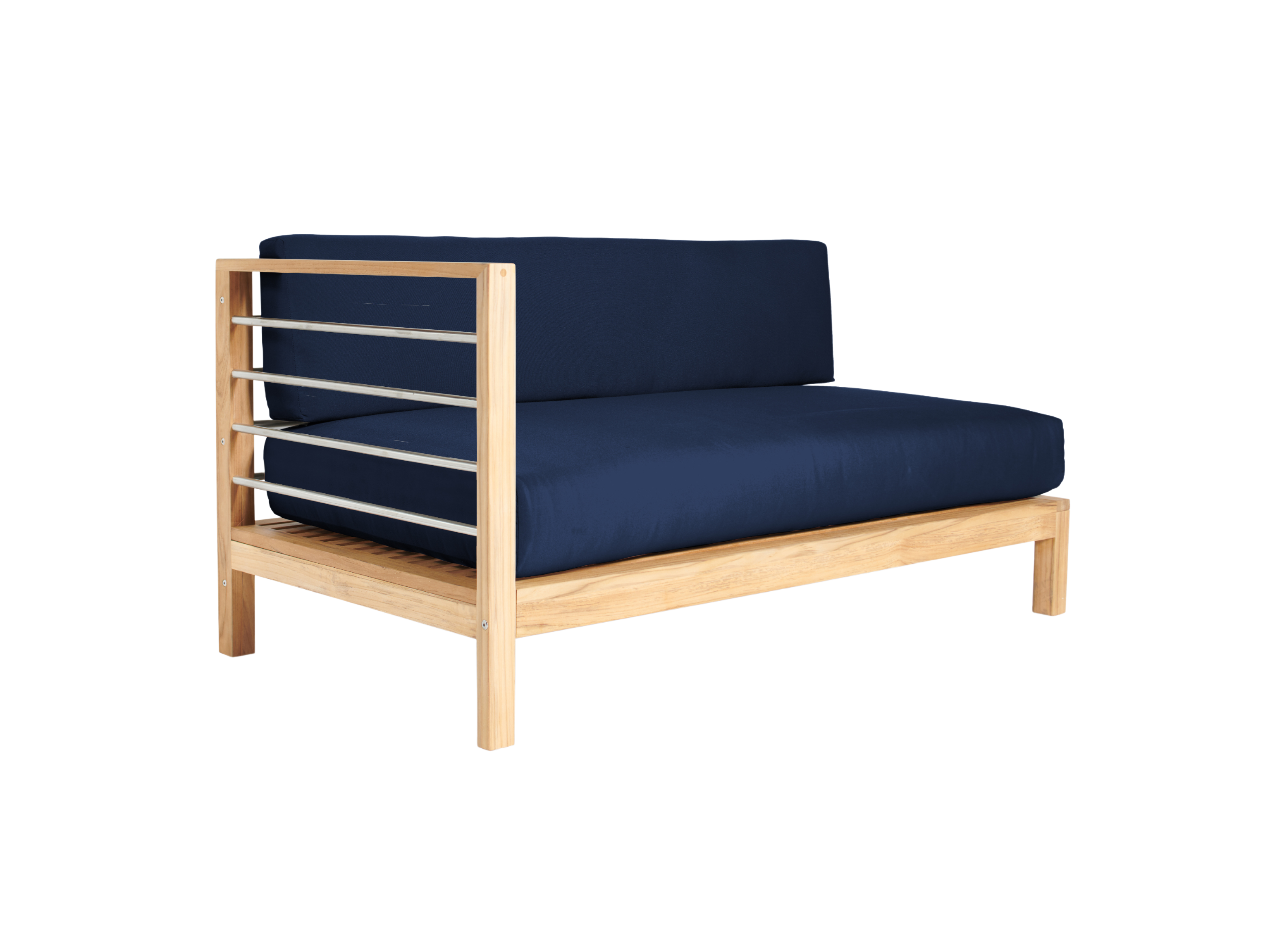 Soho Sectional Left Sofa