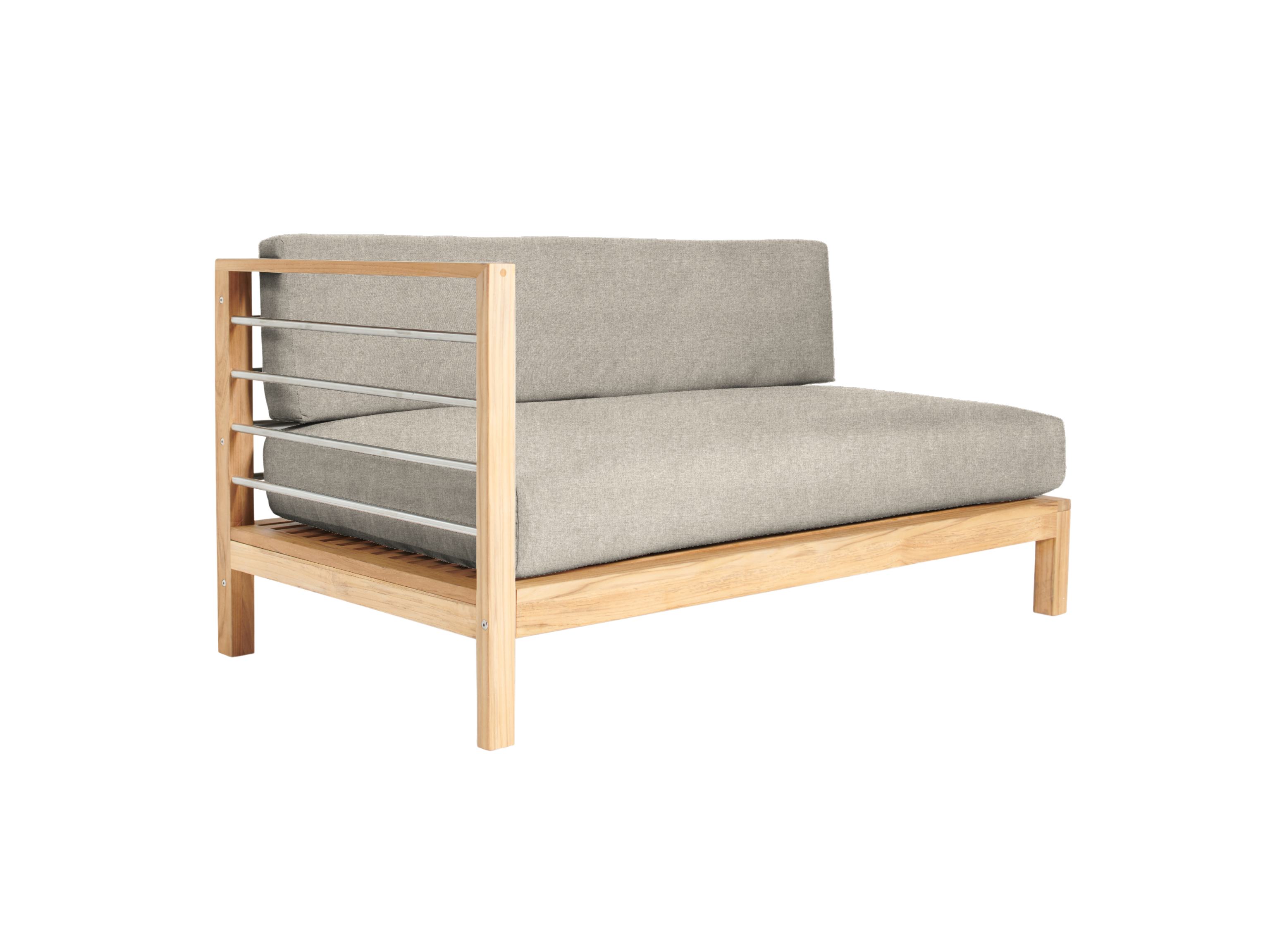 Soho Sectional Left Sofa