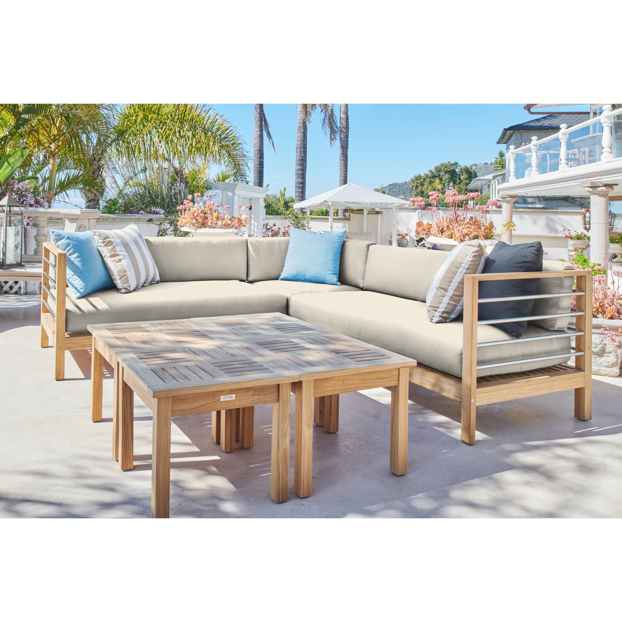Soho Sectional Right Sofa