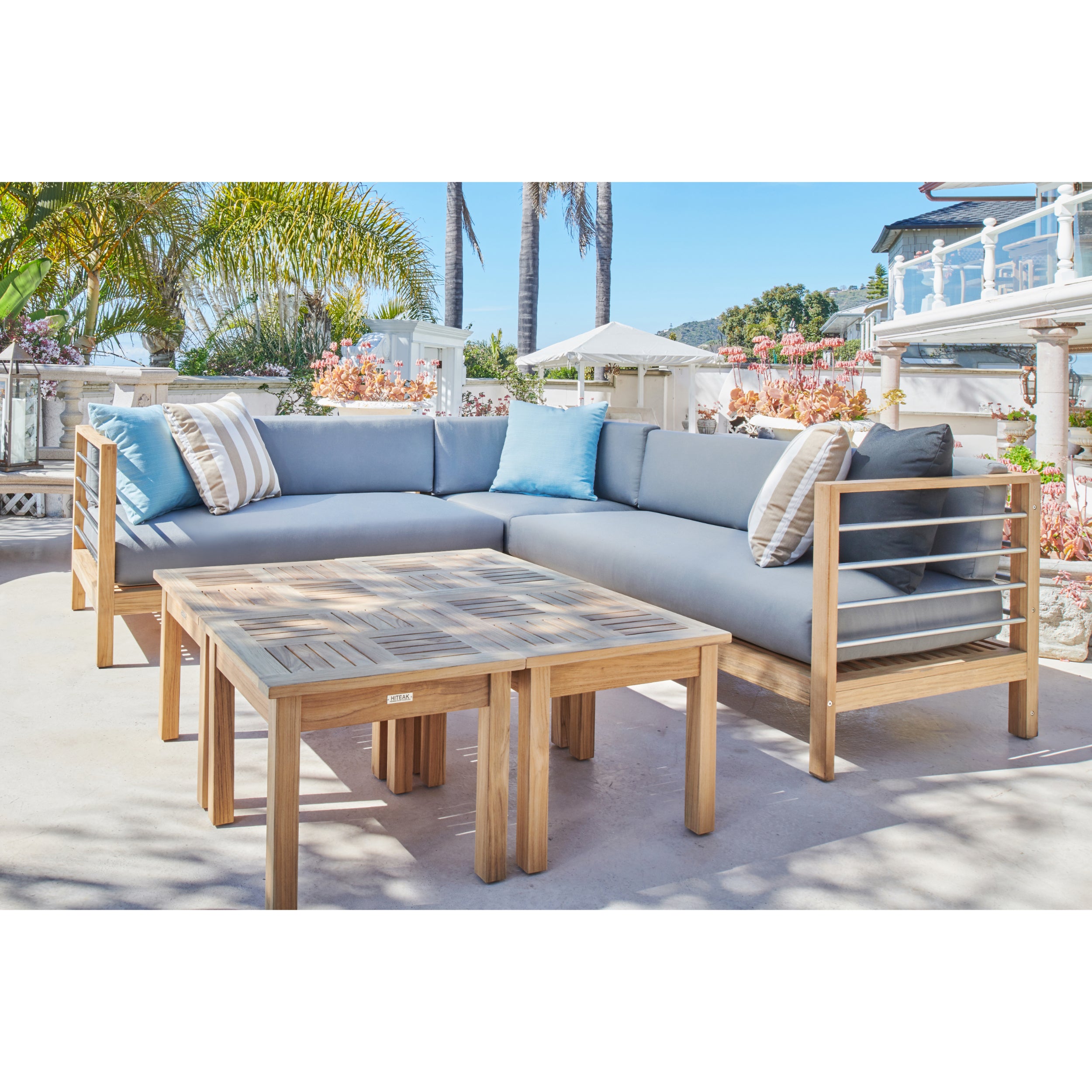 Soho Sectional Right Sofa