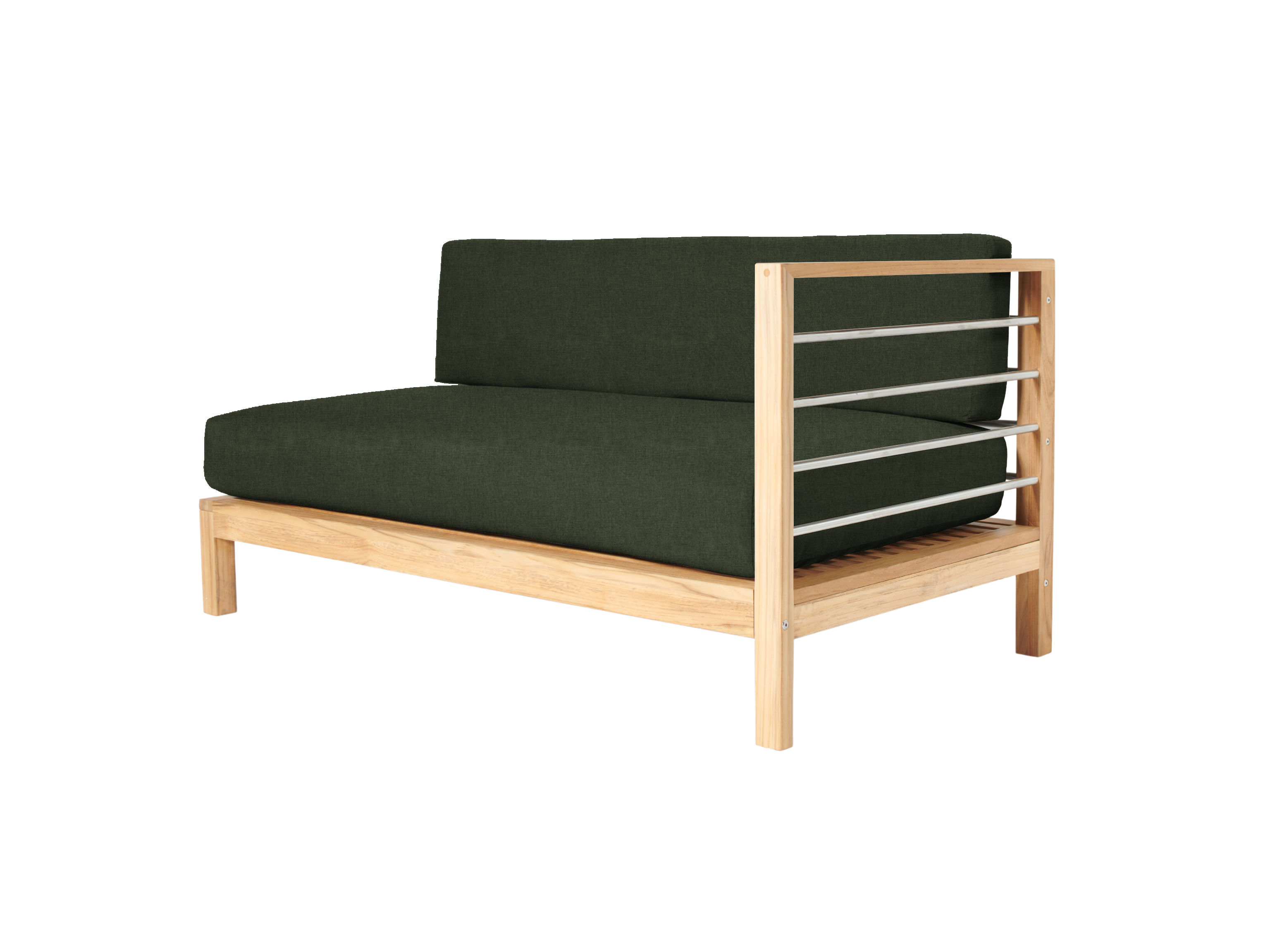 Soho Sectional Right Sofa
