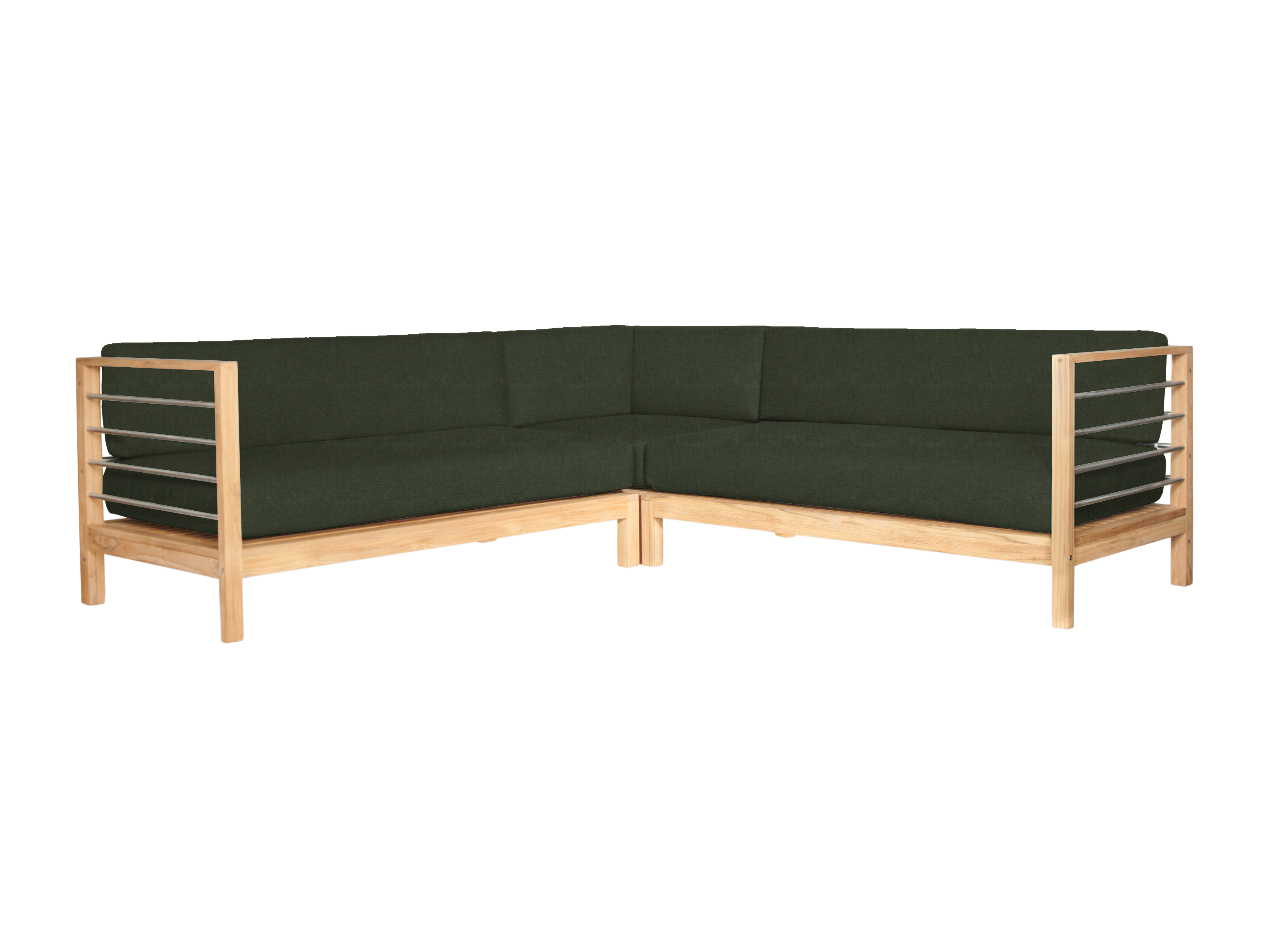 Soho Sectional Right Sofa
