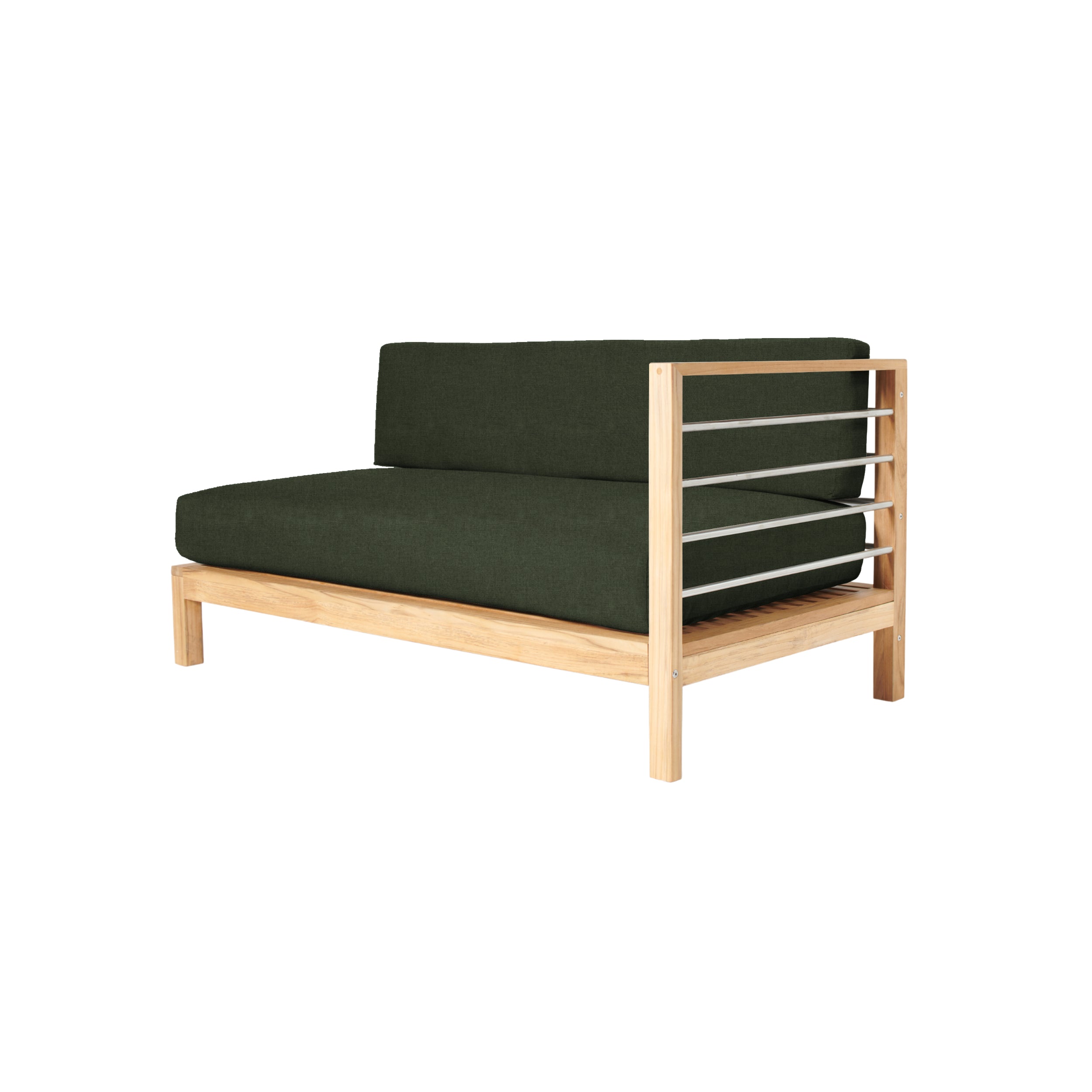 Soho Sectional Left Sofa