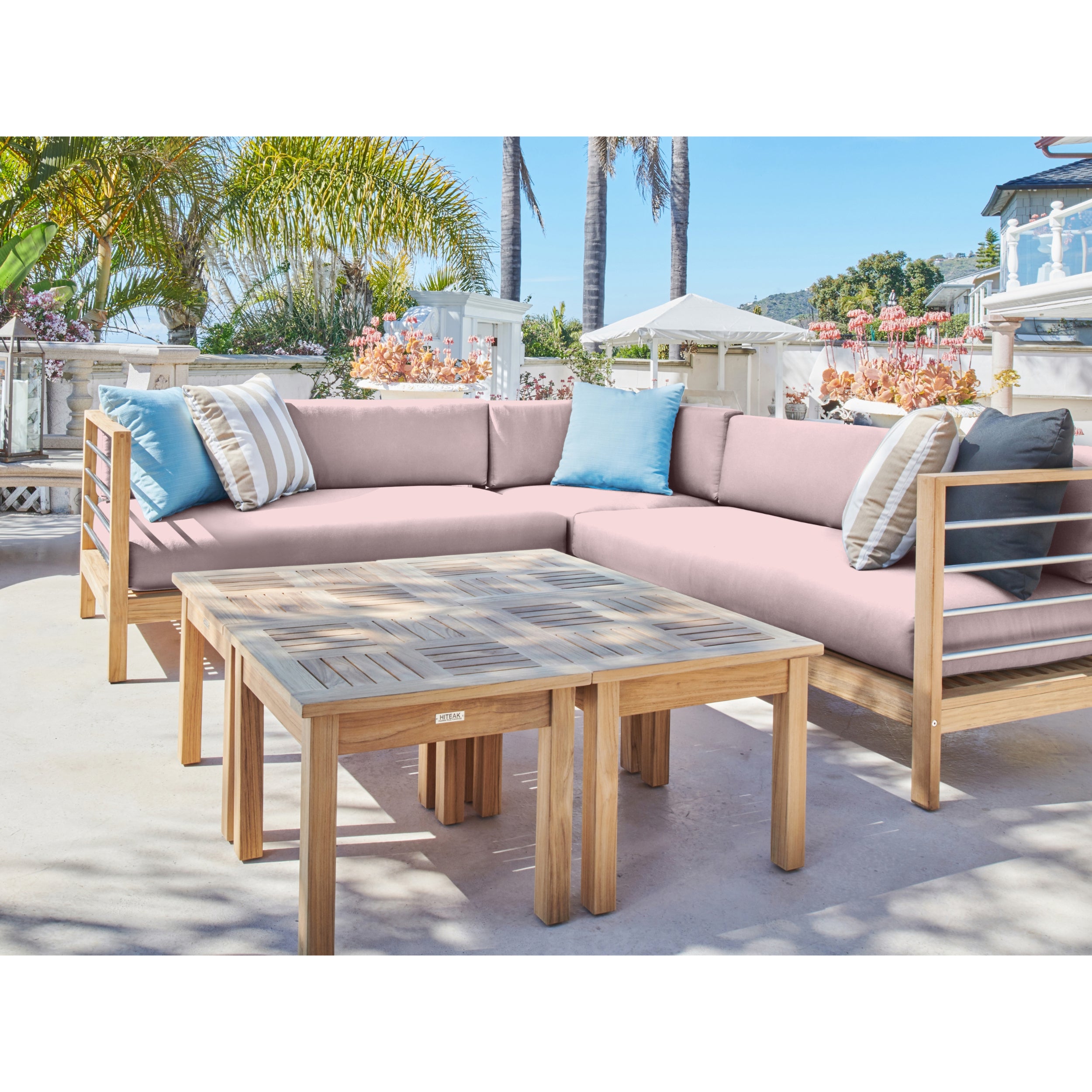 Soho Sectional Left Sofa