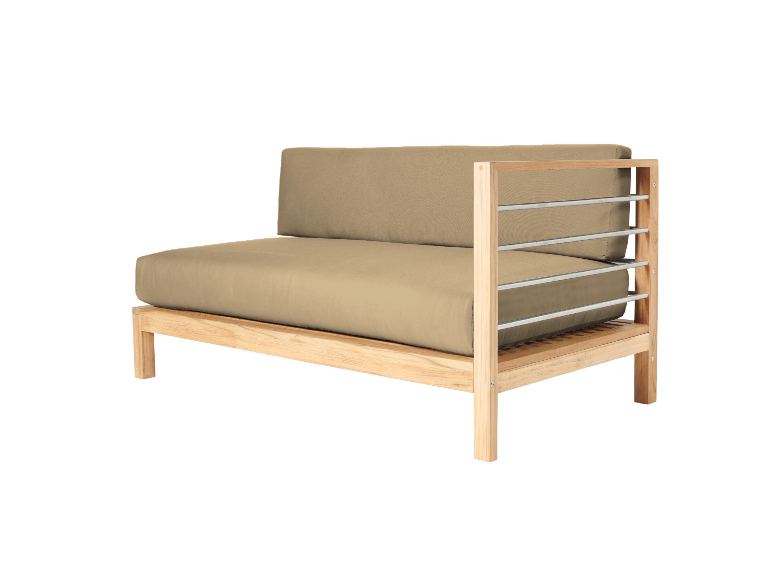 Soho Sectional Right Sofa