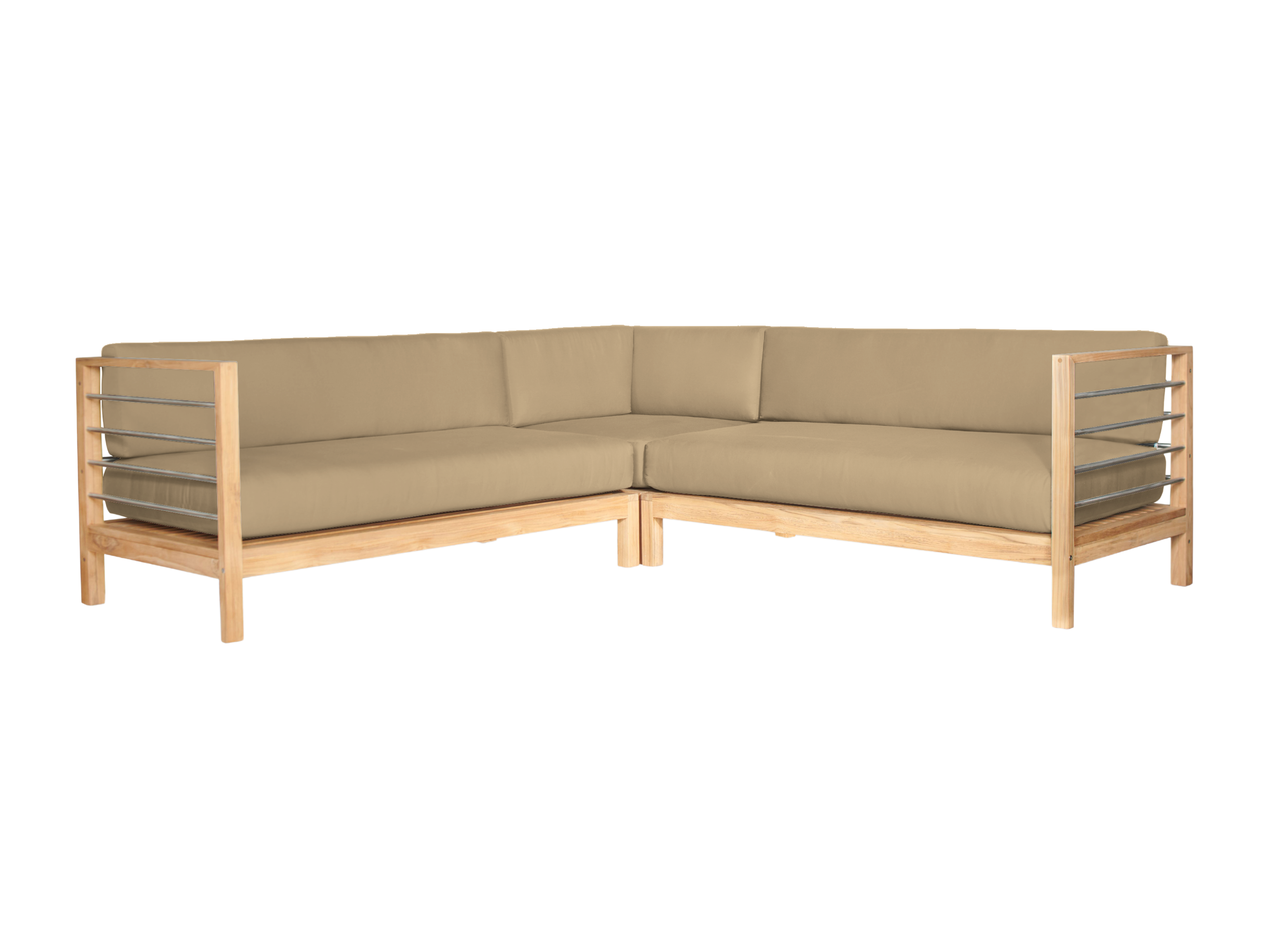 Soho Sectional Right Sofa