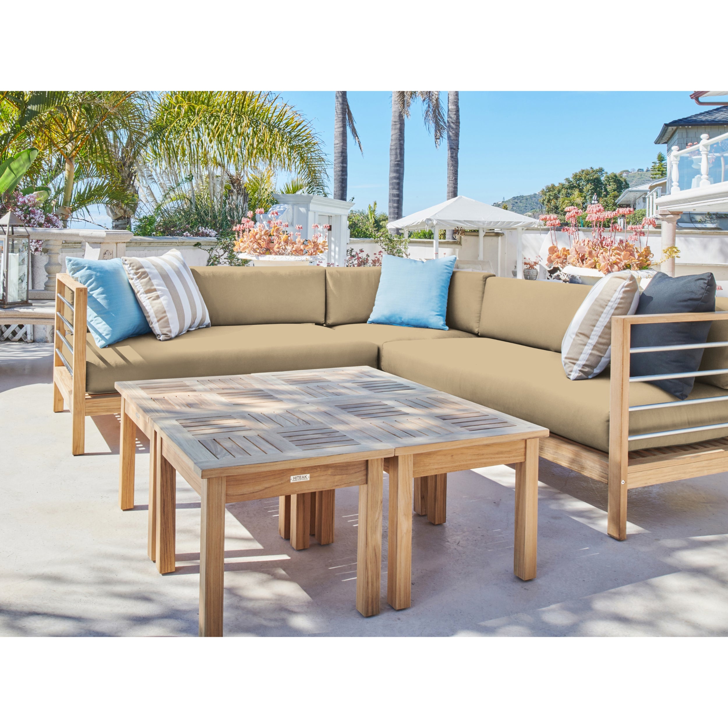 Soho Sectional Right Sofa