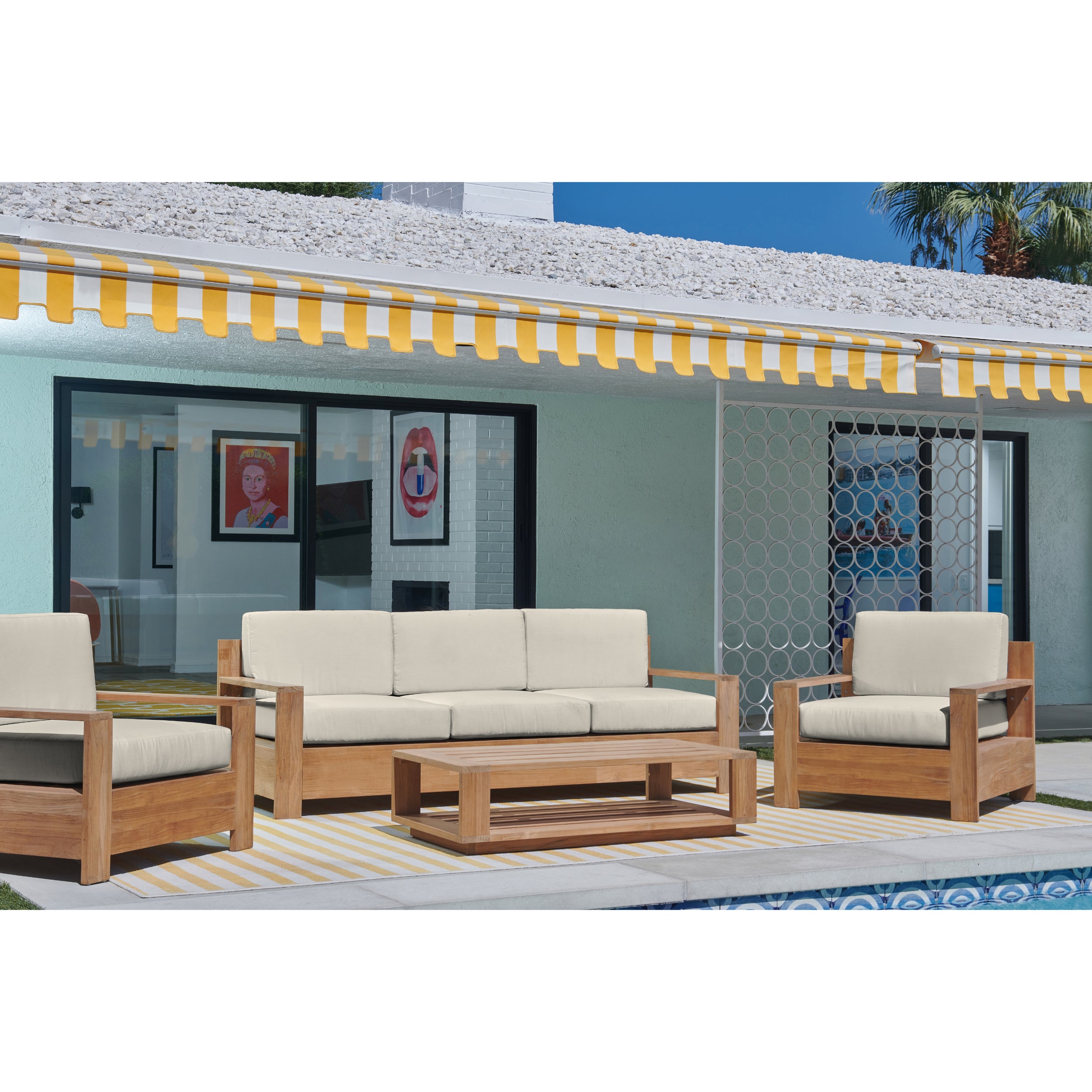 Qube Sofa
