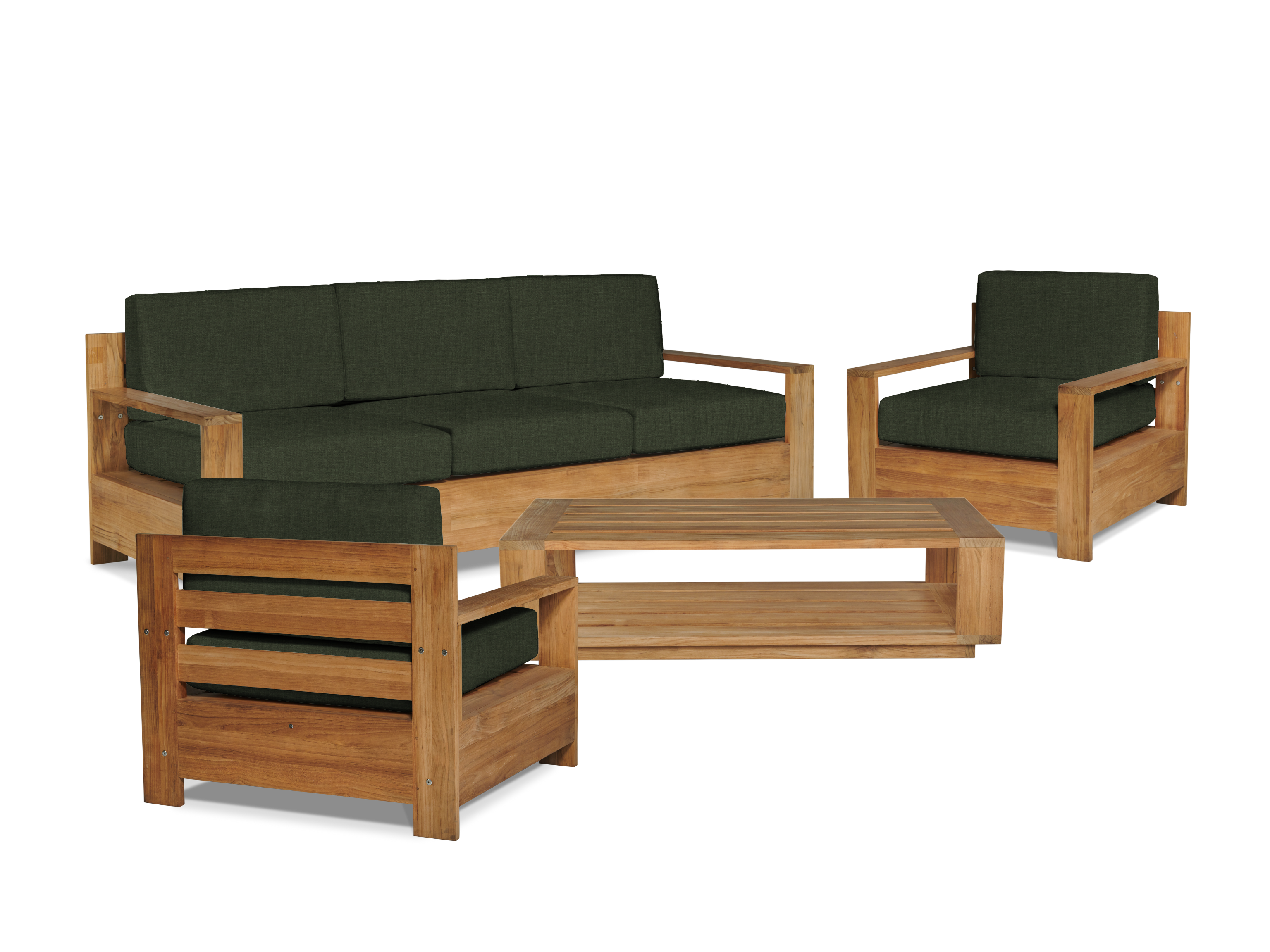 Qube Sofa