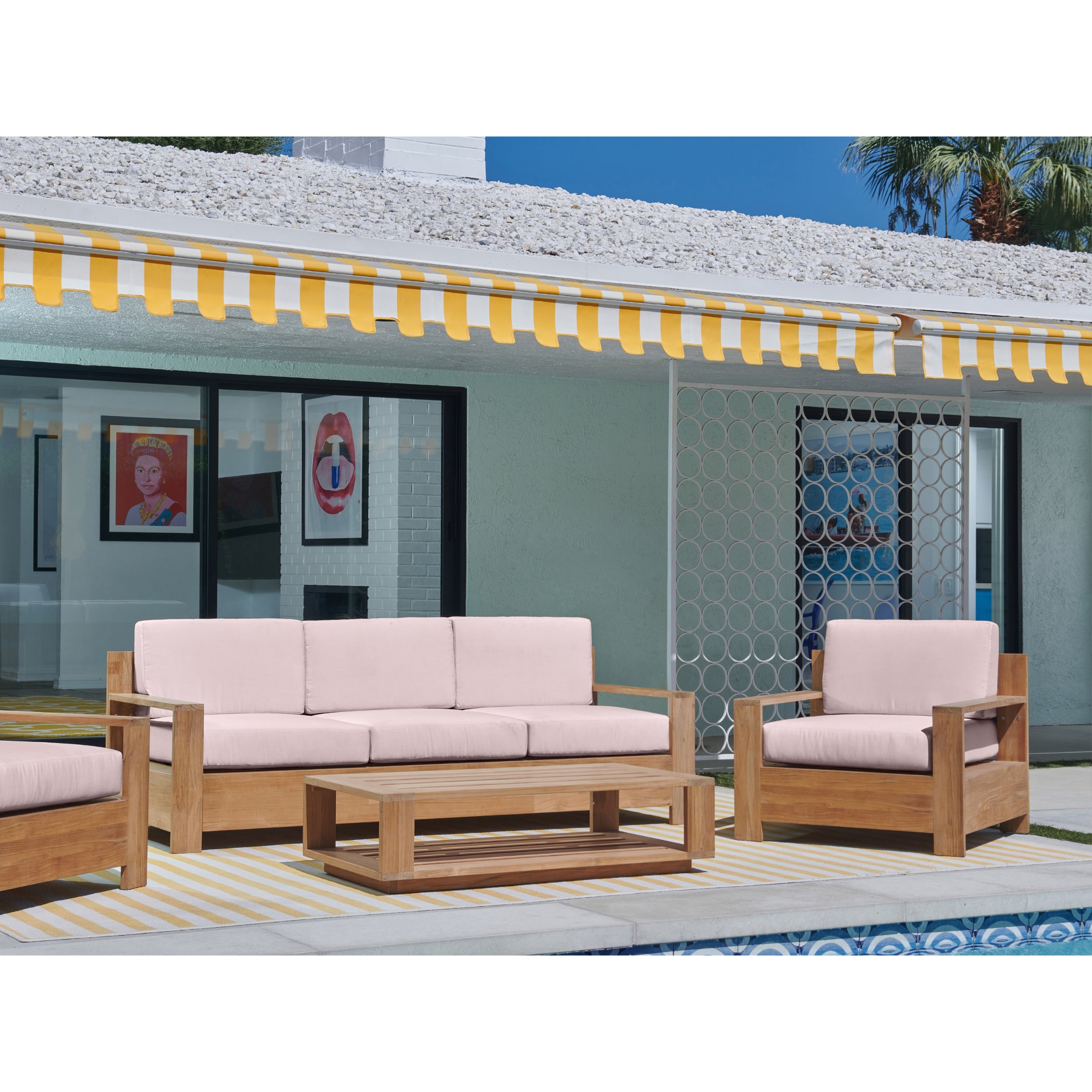 Qube Sofa