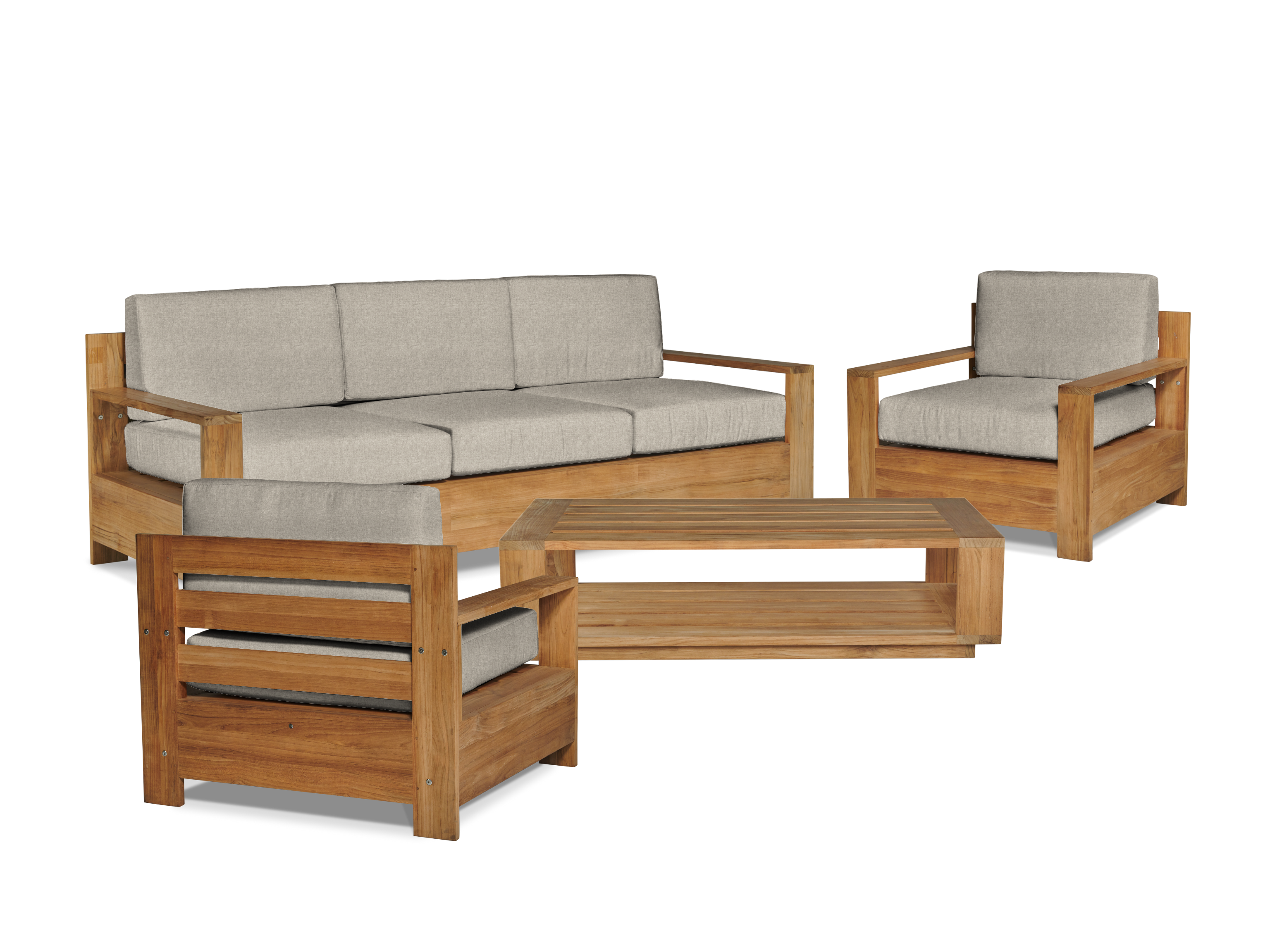 Qube Sofa
