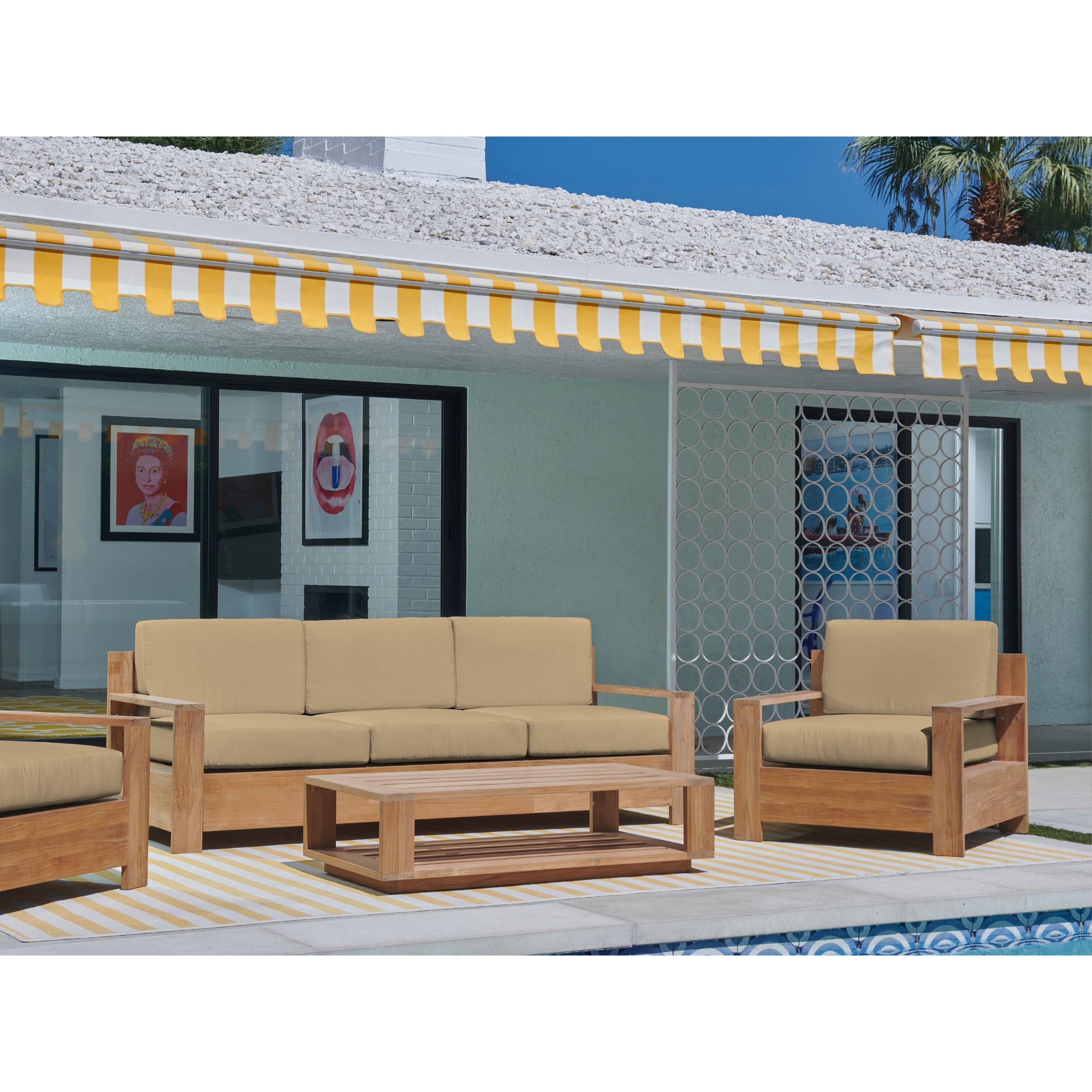 Qube Sofa