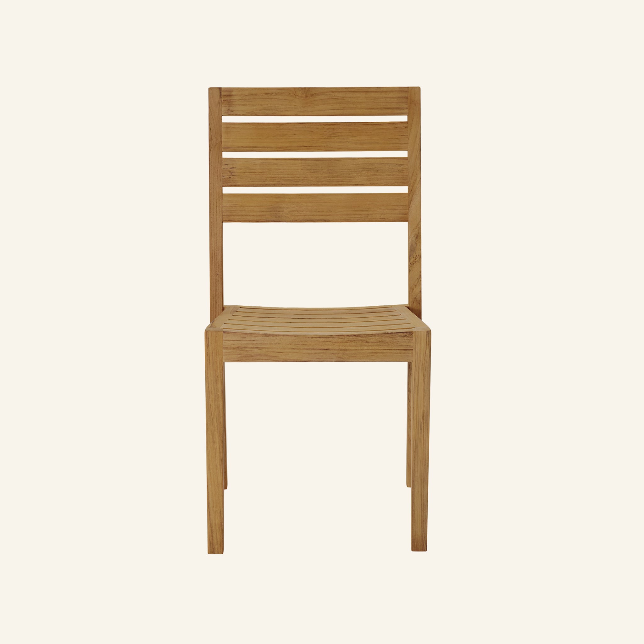 Venice Stacking Side Chair