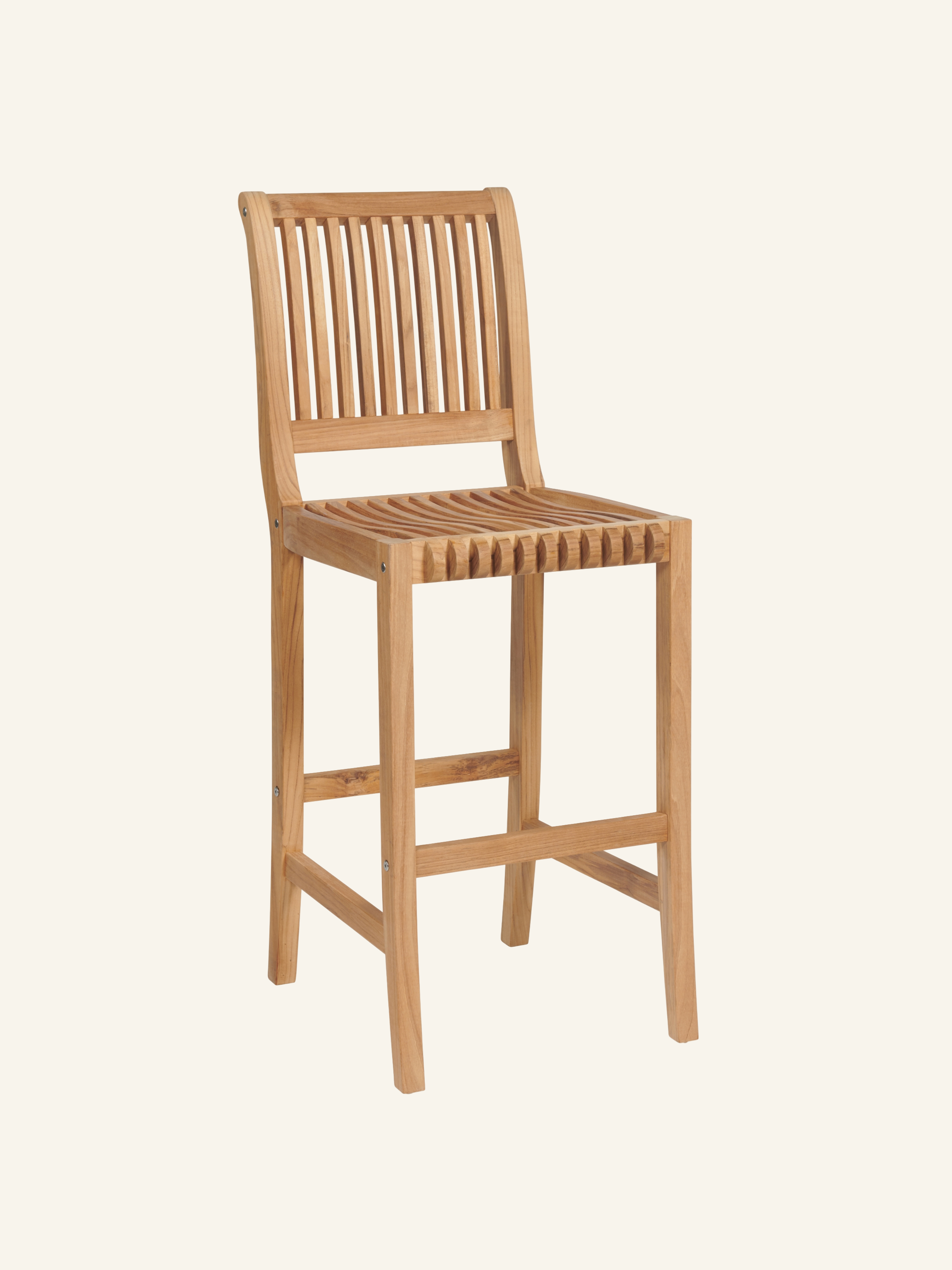 Palm Bar Chair
