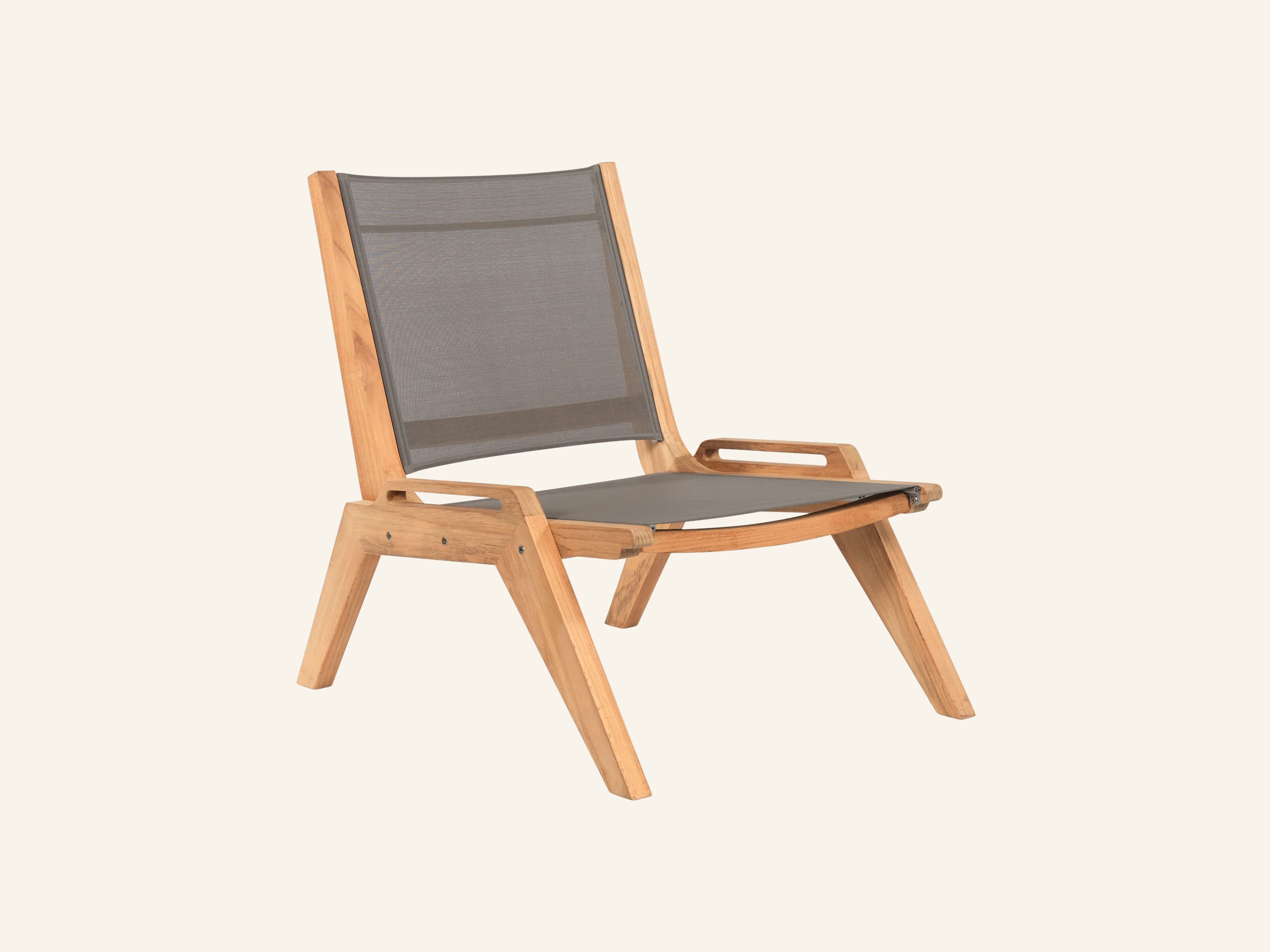 Draper Sling Chat Chair