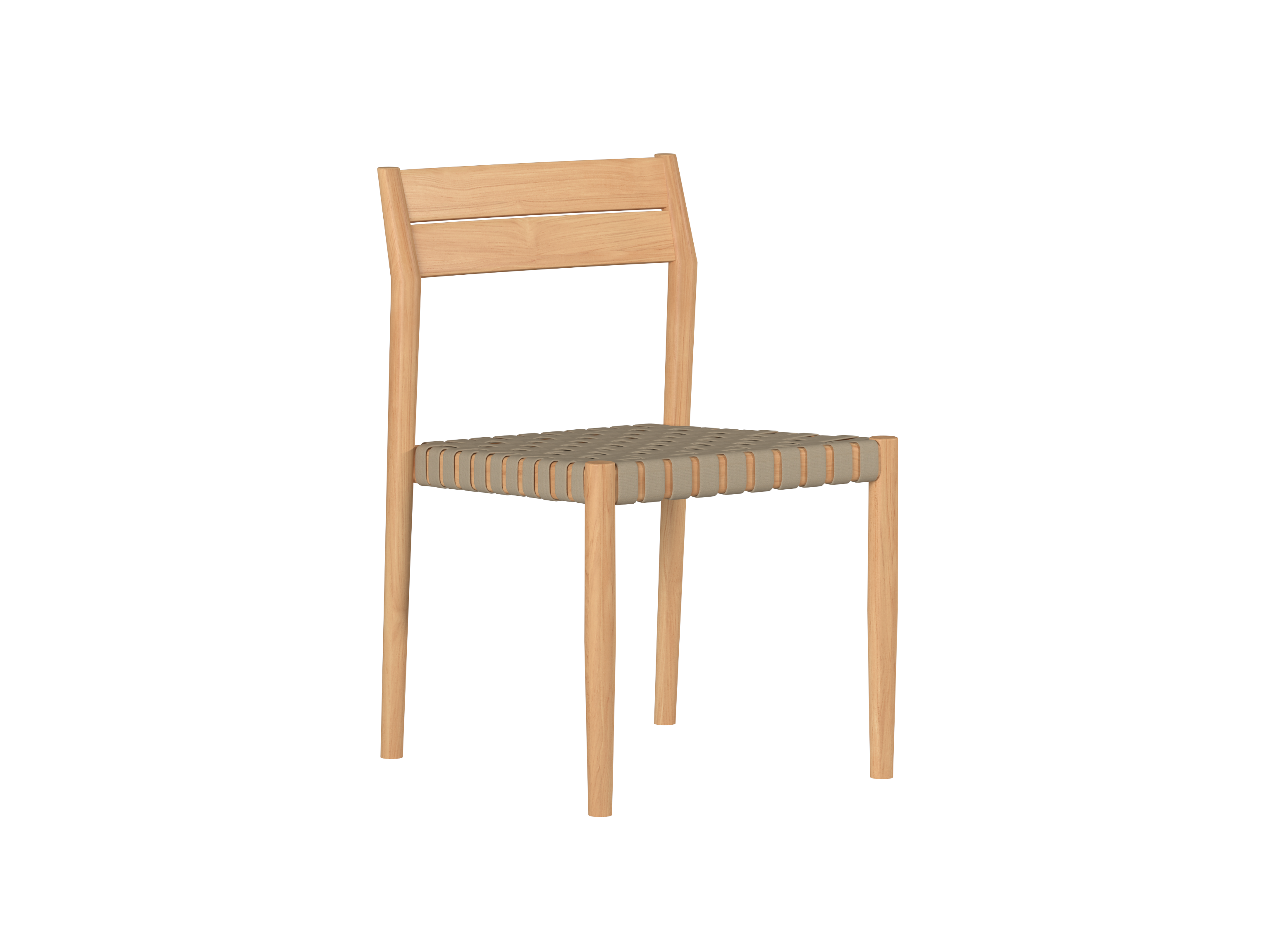 Siena Stacking Side Chair