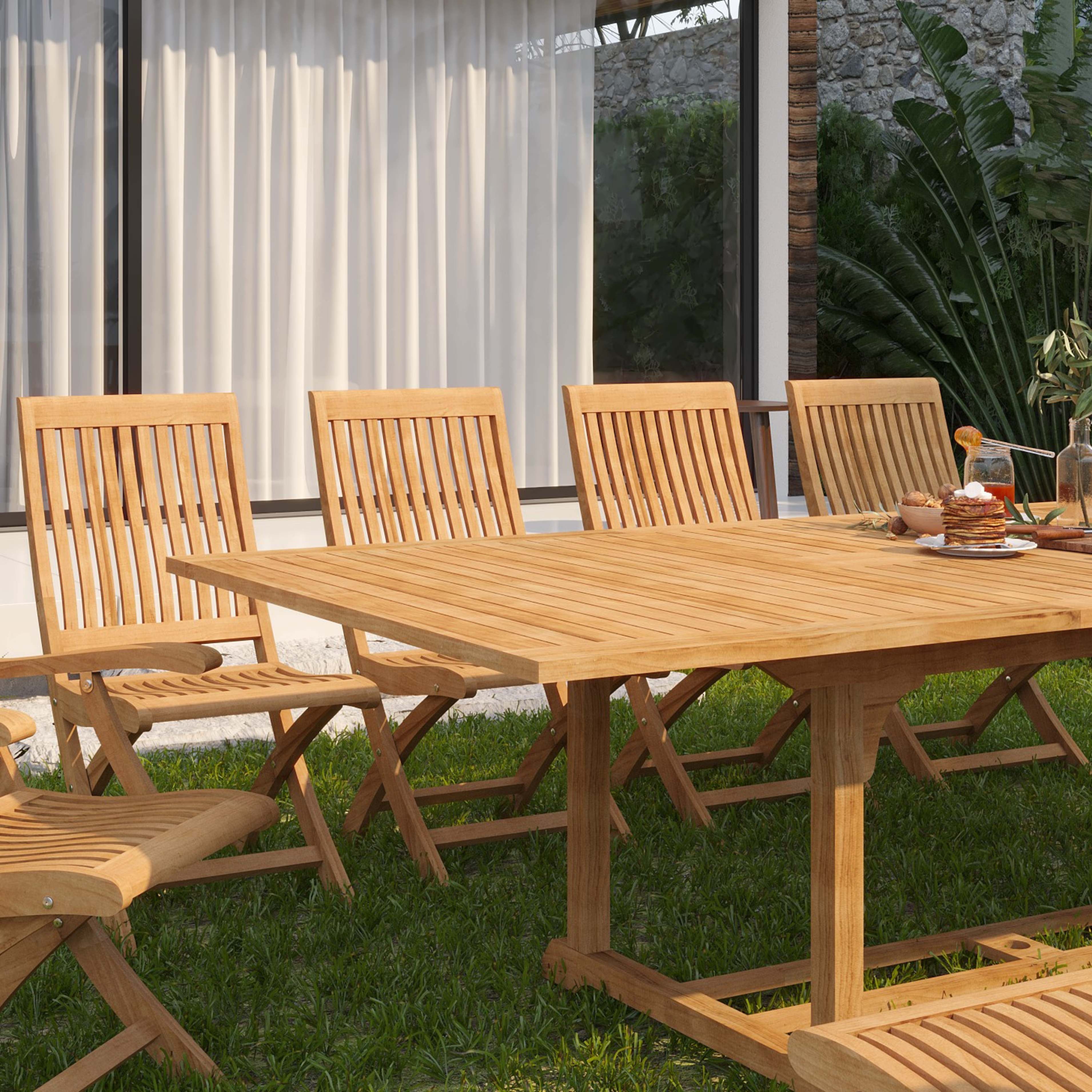 Devon Folding Chair