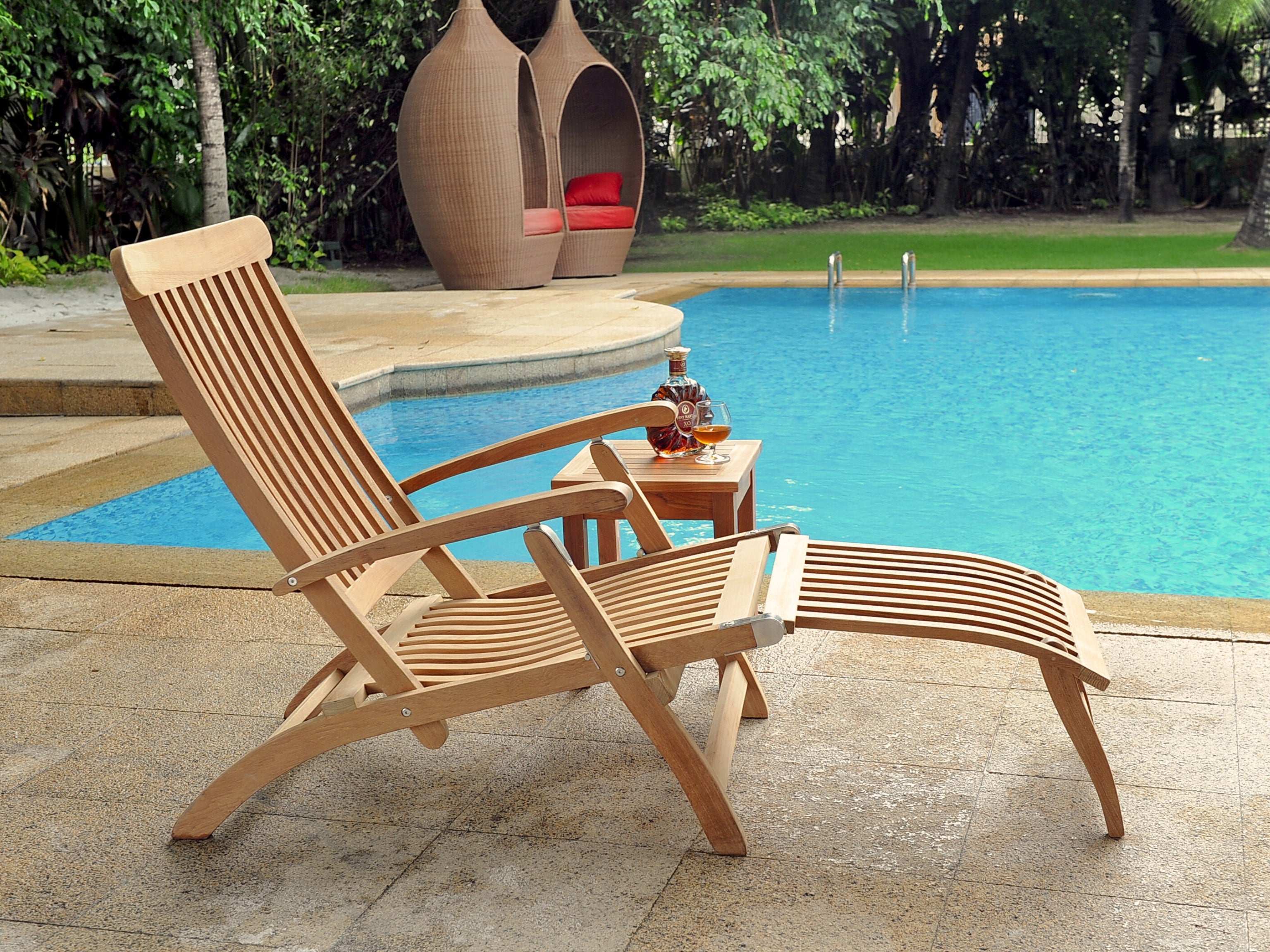 Anders Deck Chair