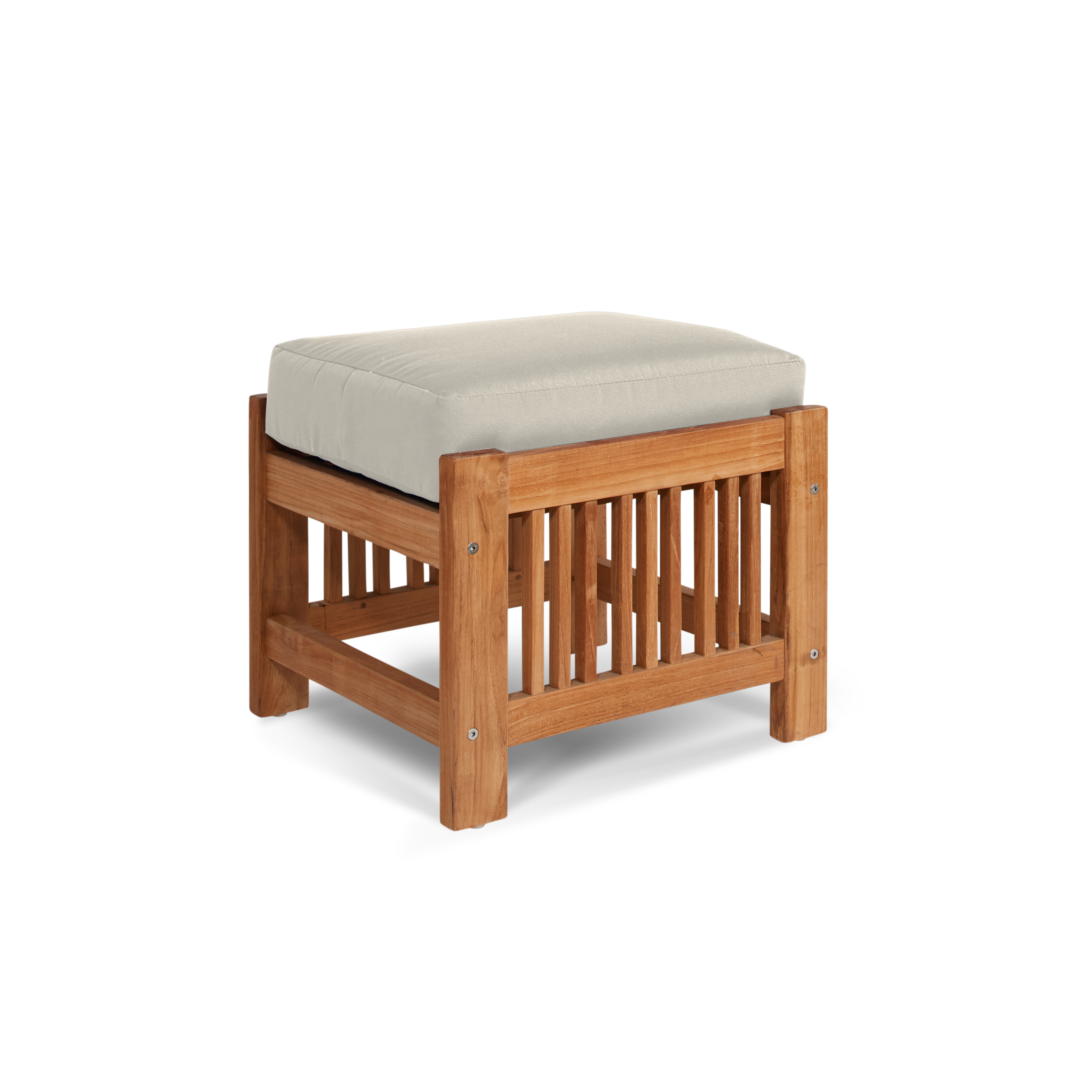 Summer Ottoman