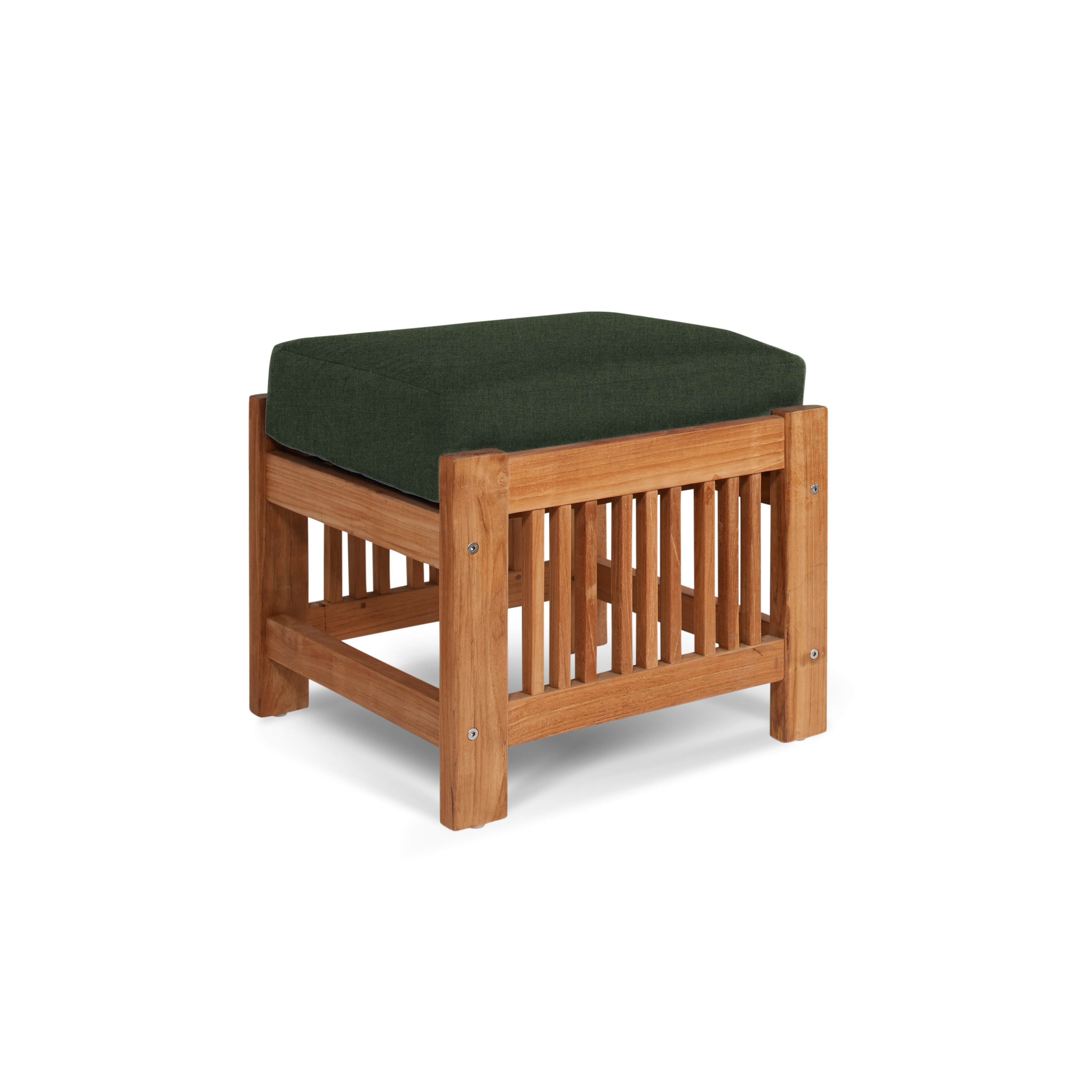 Summer Ottoman