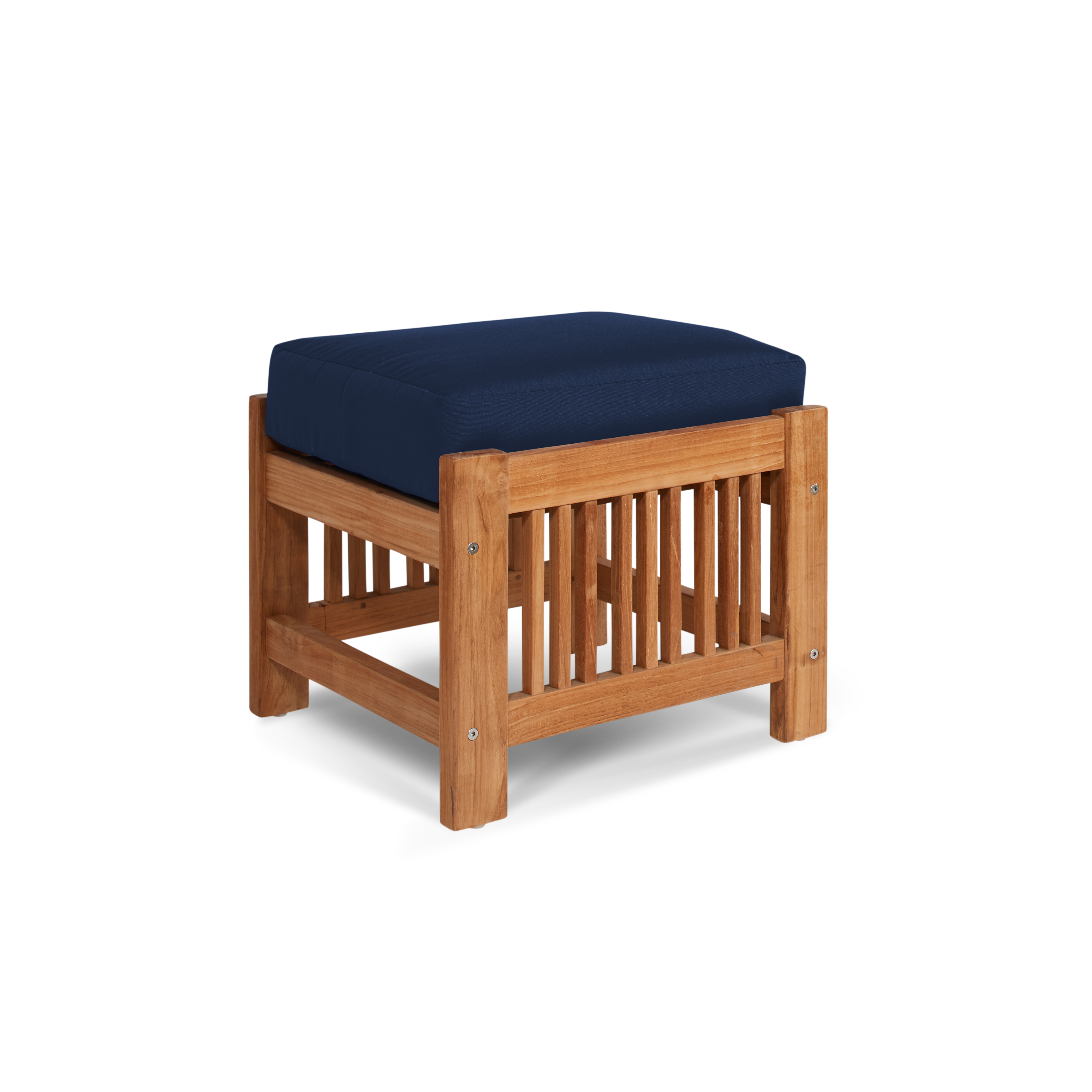 Summer Ottoman