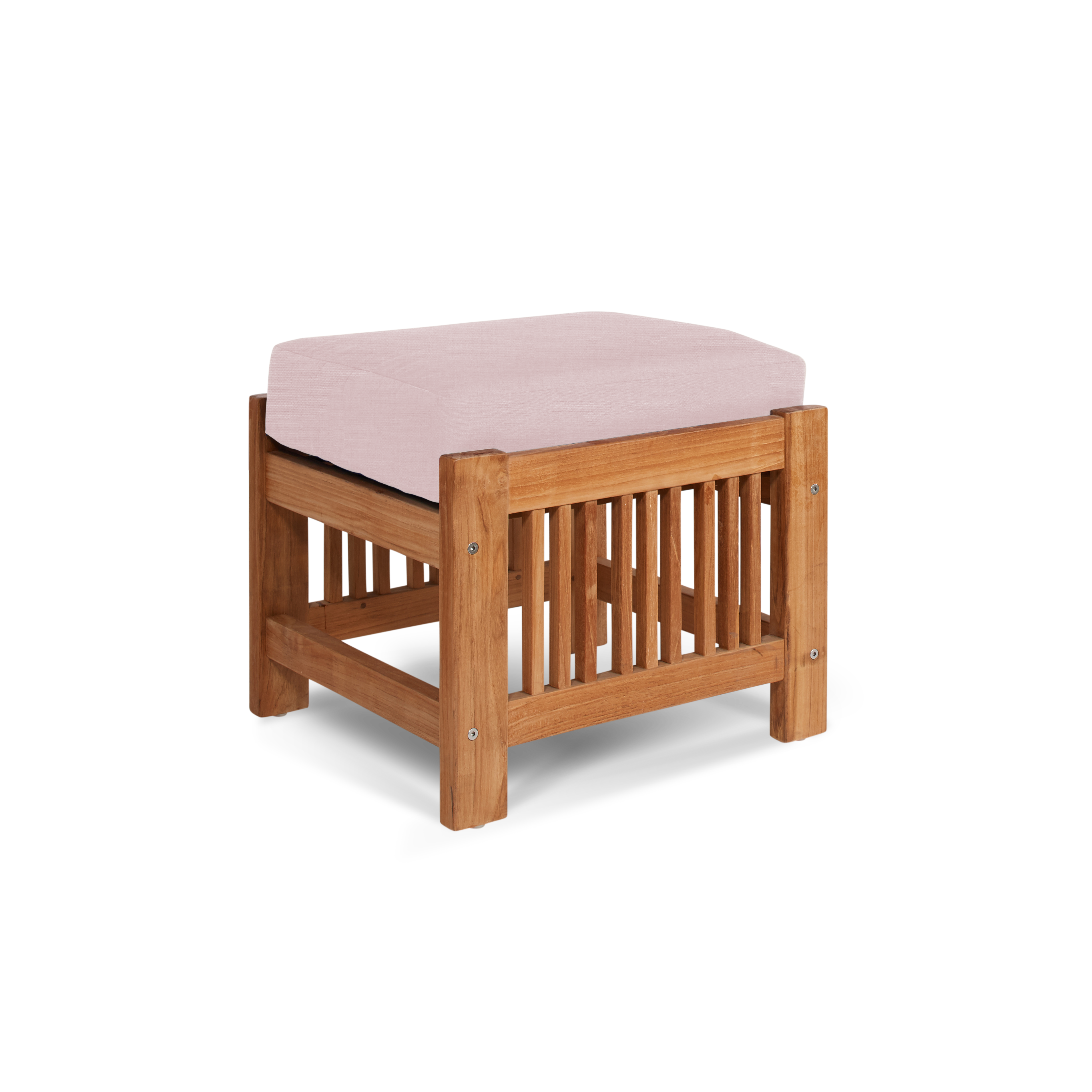 Summer Ottoman