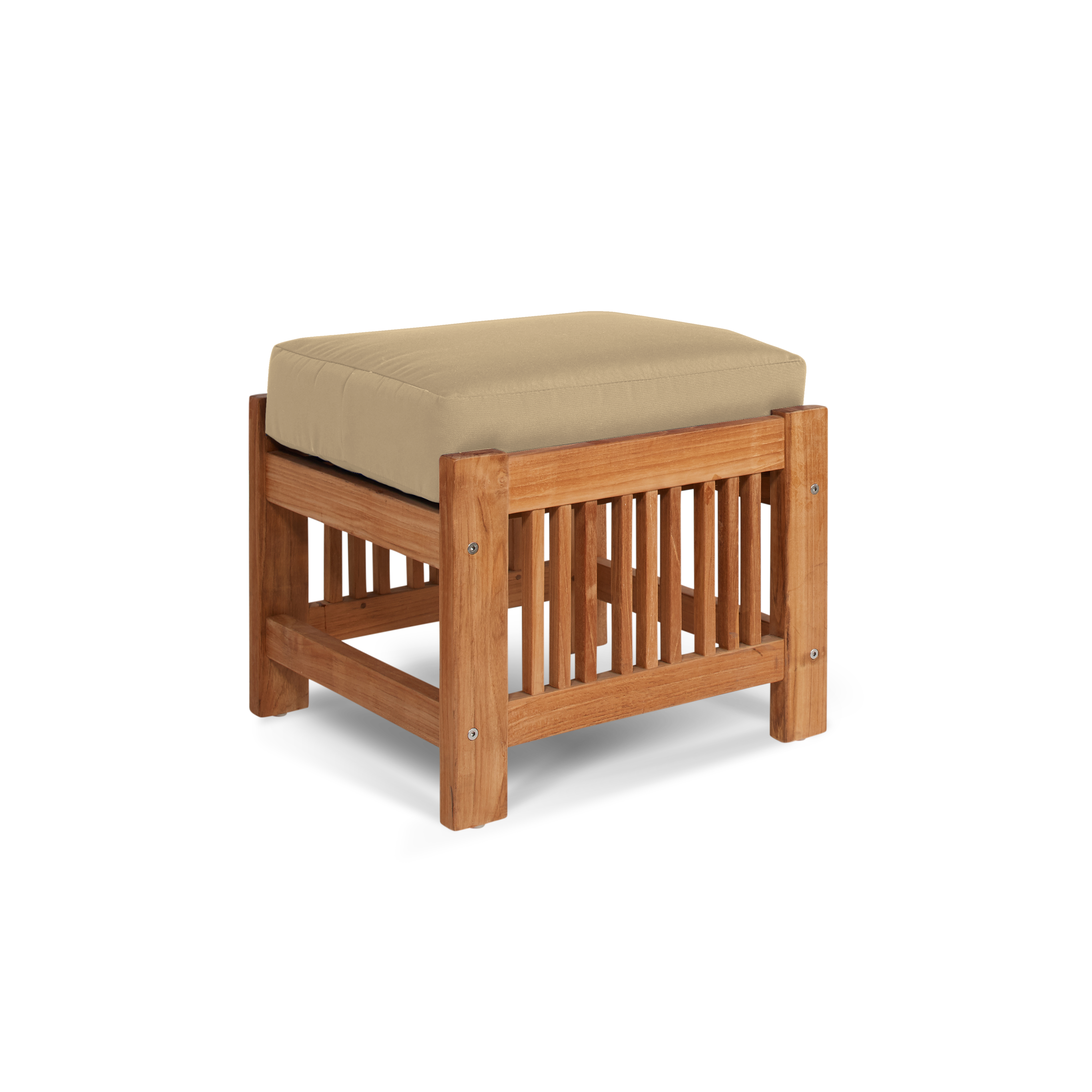 Summer Ottoman